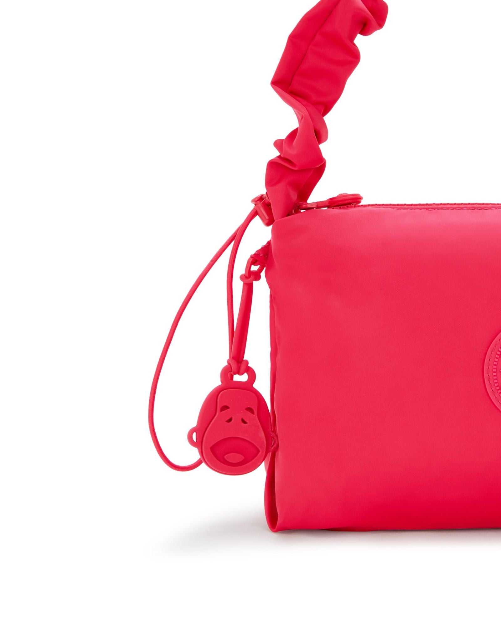 حقيبة كتف كيبلينج إيليني سيمبلي فوشيا صغيرة I6286-4RW