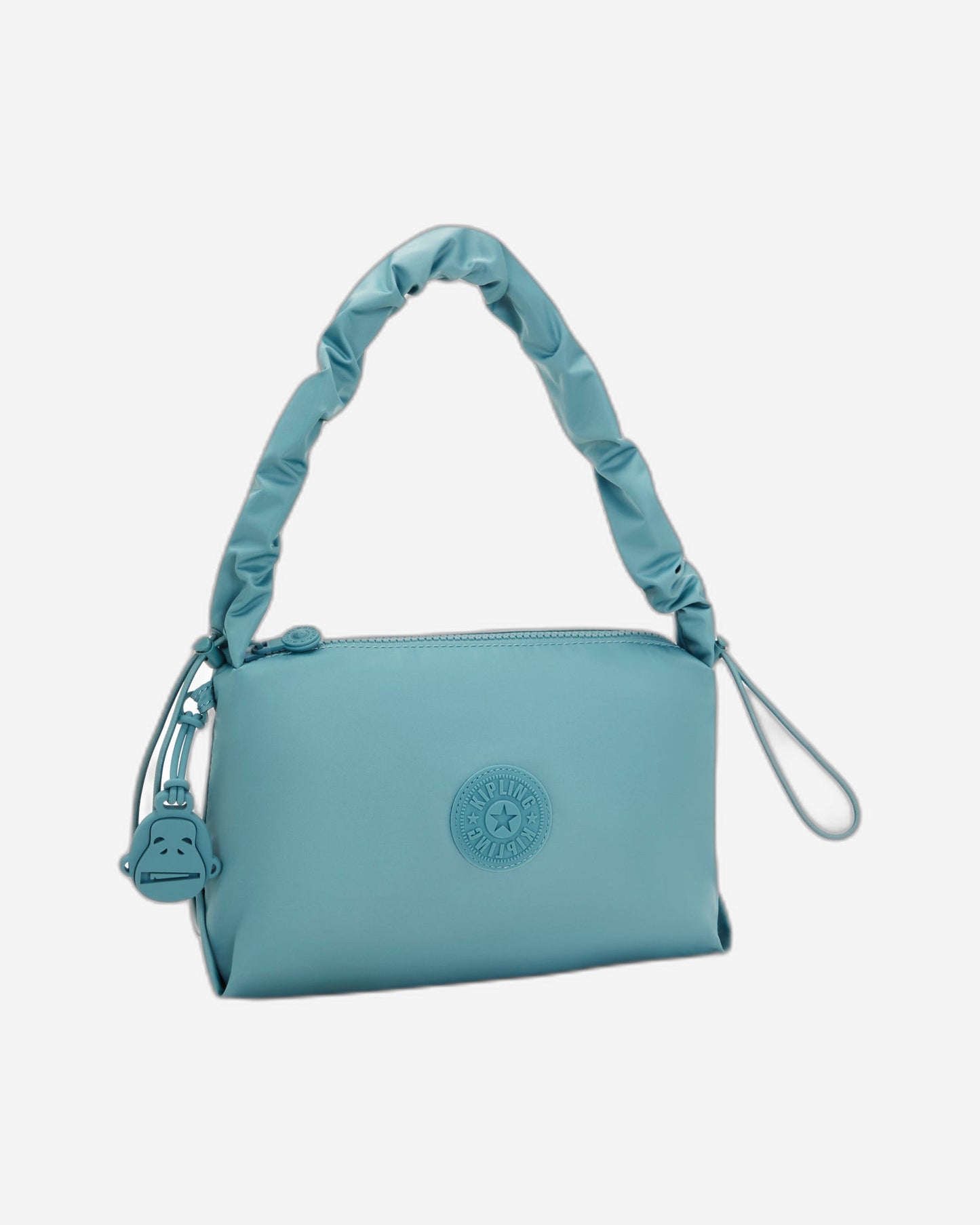 حقيبة كتف صغيرة Kipling Eleni Sounds Blue Gz I6286-7FG