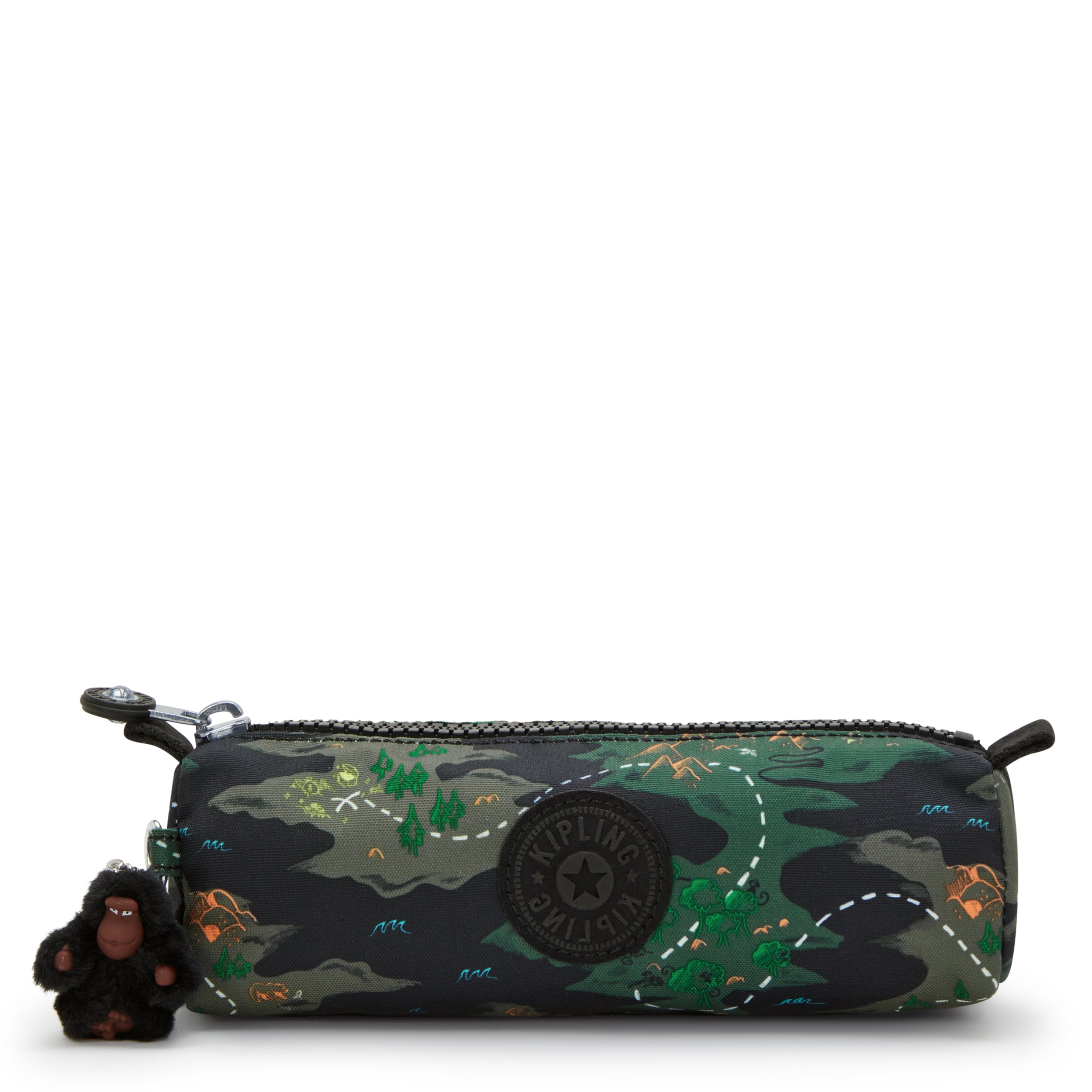 KIPLING Freedom Camo Treasure Medium pencase I6310-3PB