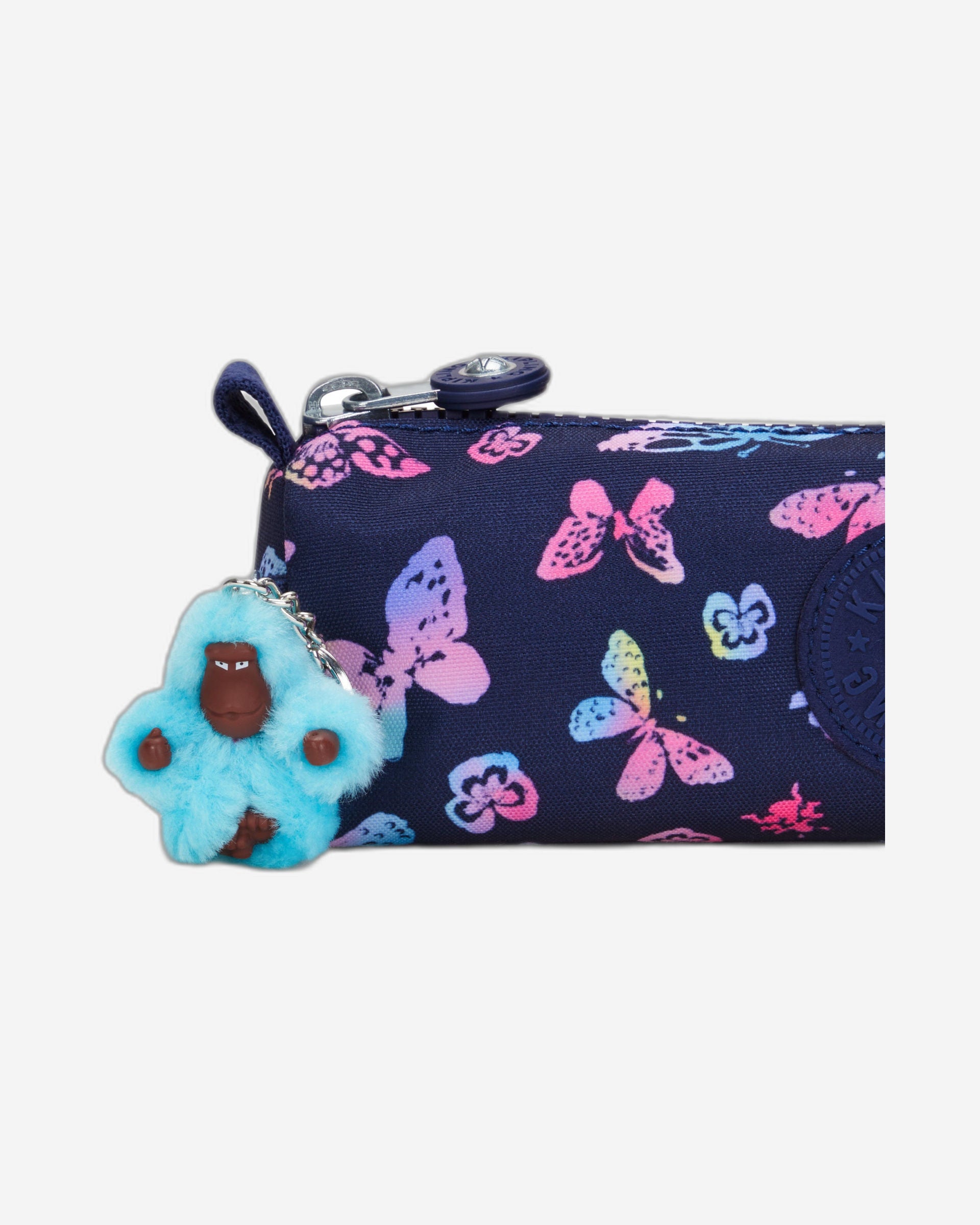 حقيبة أقلام كيبلينج فريدوم باترفلاي فن متوسطة الحجم C2I6310-F5K