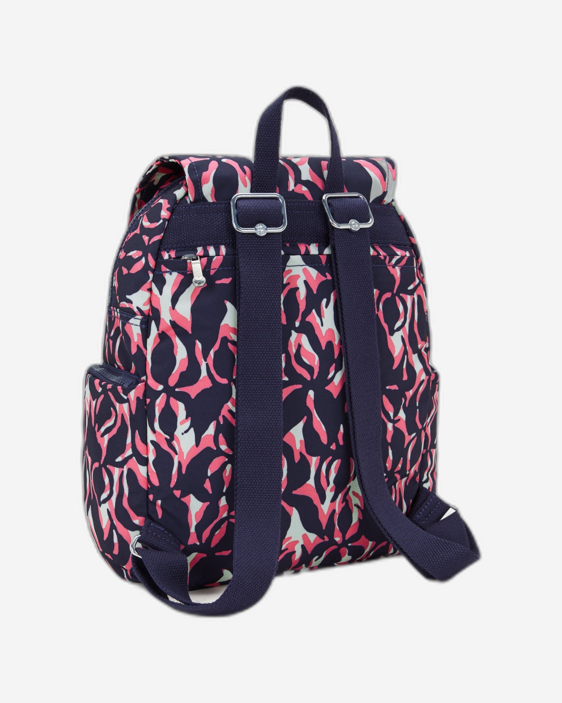 حقيبة ظهر Kipling City Zip S Palm Mood صغيرة I6345-6PQ
