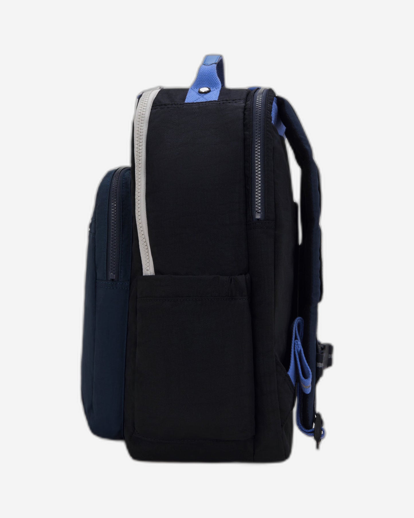 حقيبة ظهر Kipling Seoul College Extra True Block كبيرة مع حجرة للكمبيوتر المحمول I6350-74Q