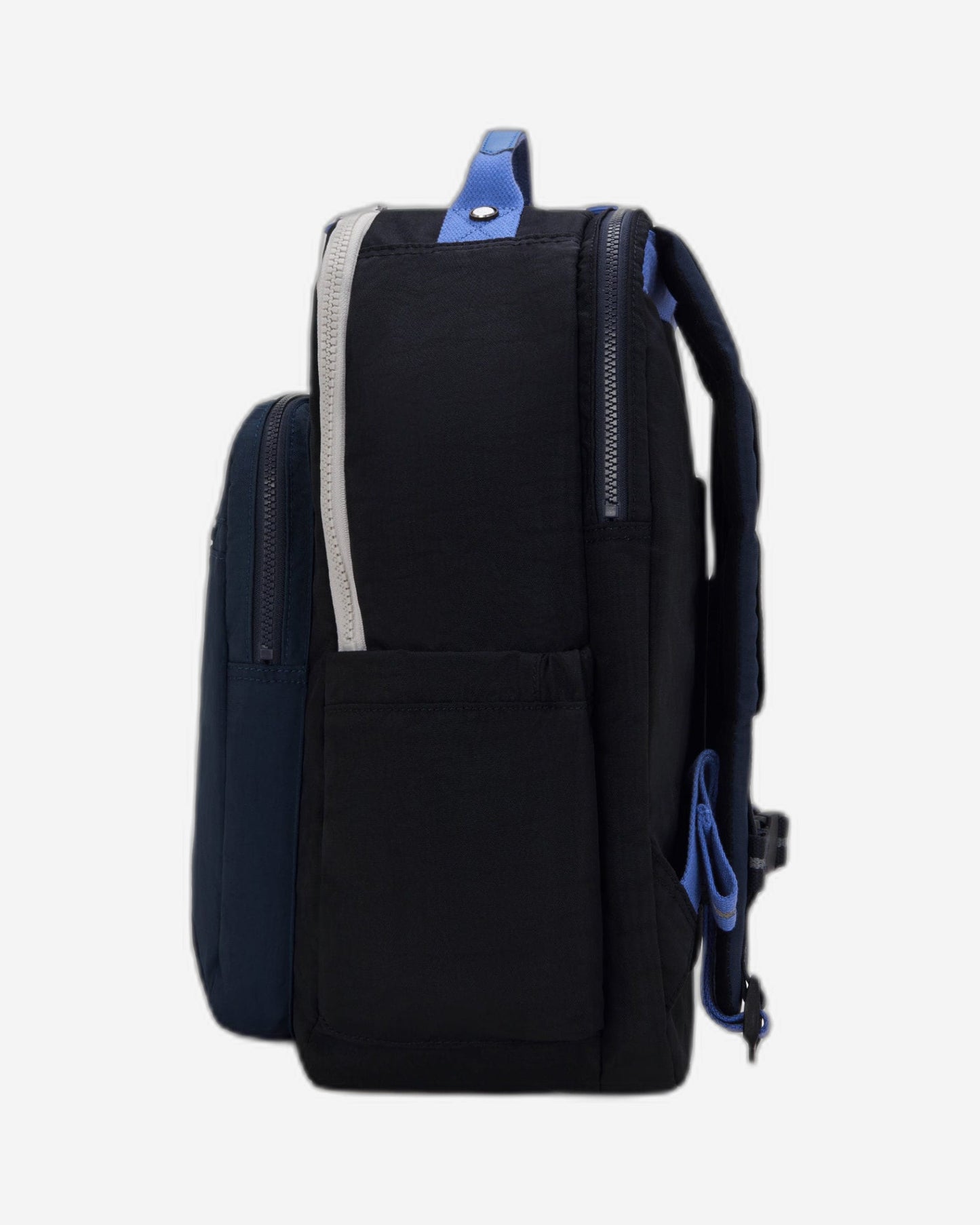 حقيبة ظهر Kipling Seoul College Extra True Block كبيرة مع حجرة للكمبيوتر المحمول I6350-74Q