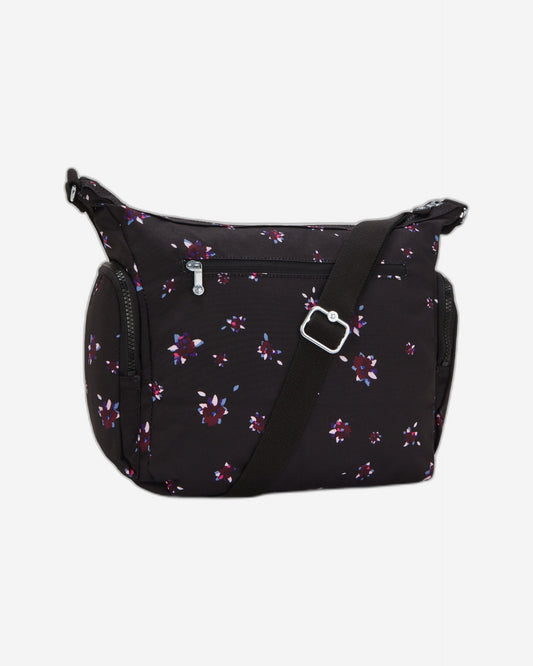 حقيبة Kipling Gabb Night Flower كبيرة الحجم I6525-5FH
