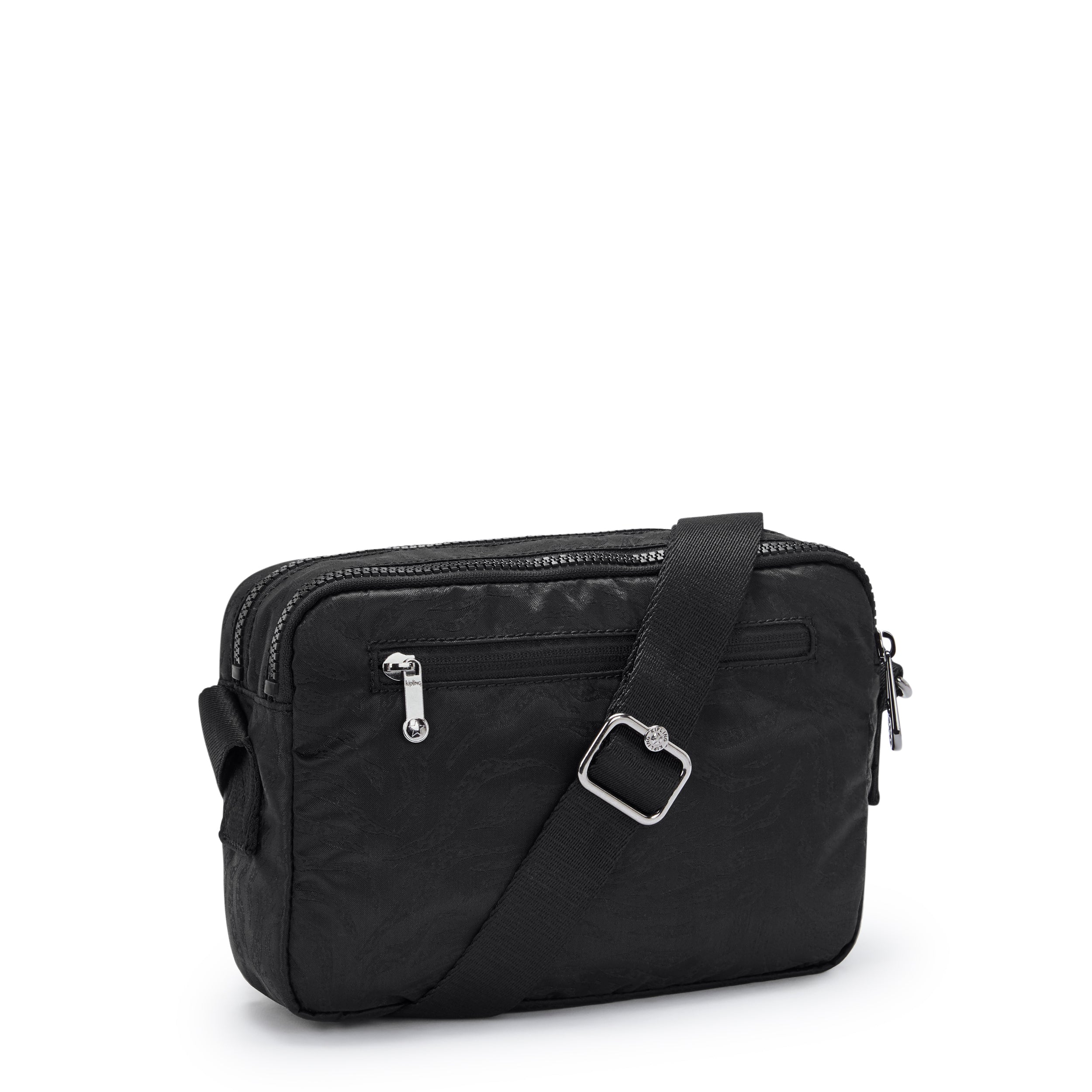 حقيبة كتف متوسطة الحجم من كيبلينج أبانو إم أندر سي جاكار I6575-49J