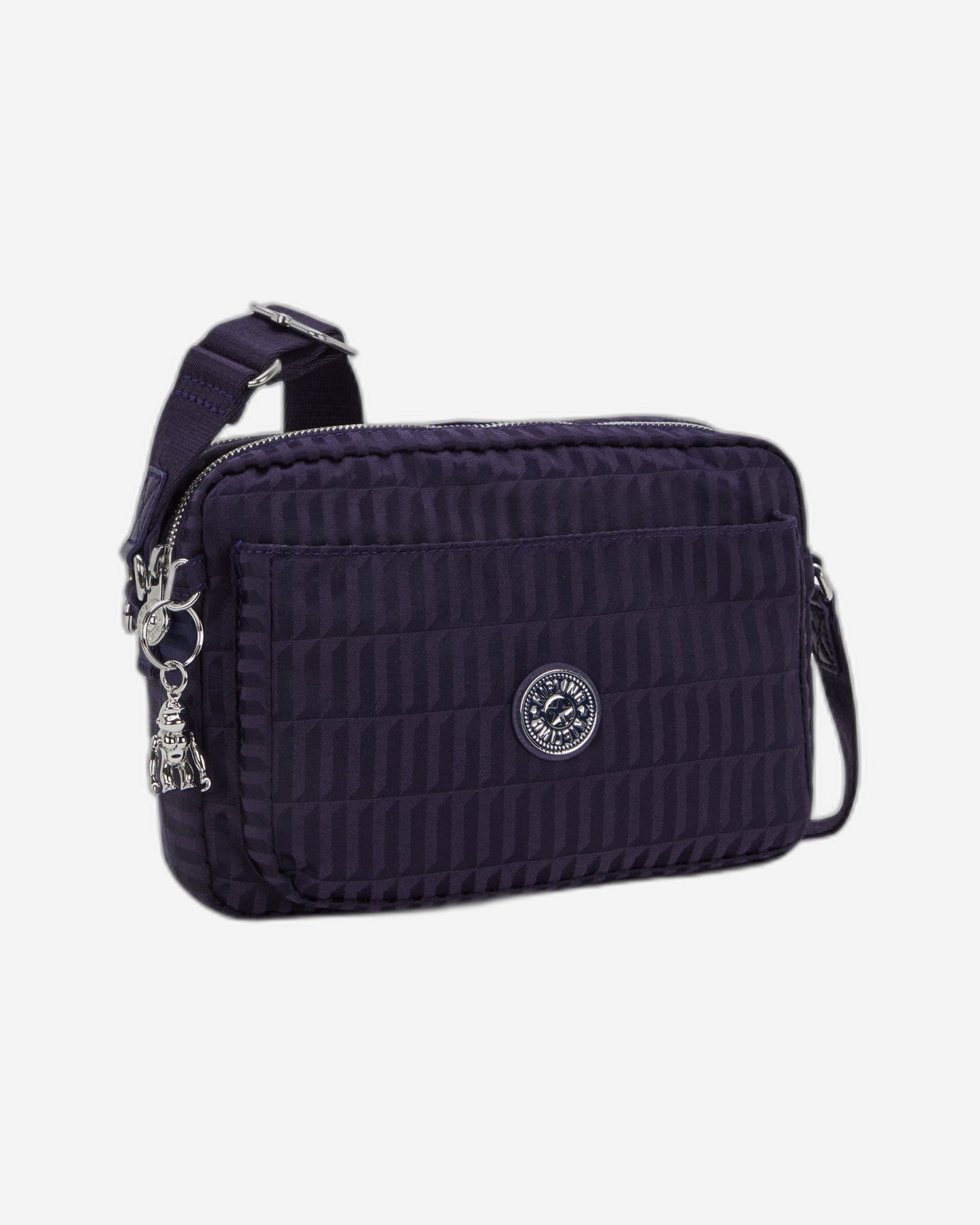 حقيبة Kipling Abanu M Night Tile Jq متوسطة الحجم I6575-9HZ