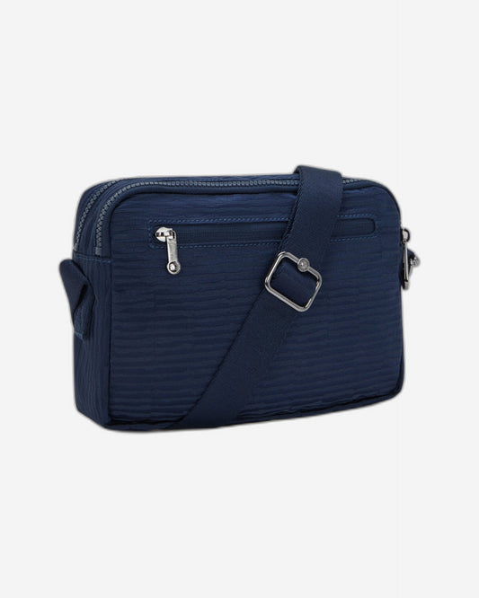 حقيبة كتف متوسطة الحجم من كيبلينج أبانو إم نايت أوشن جي كيو I6575-UW4