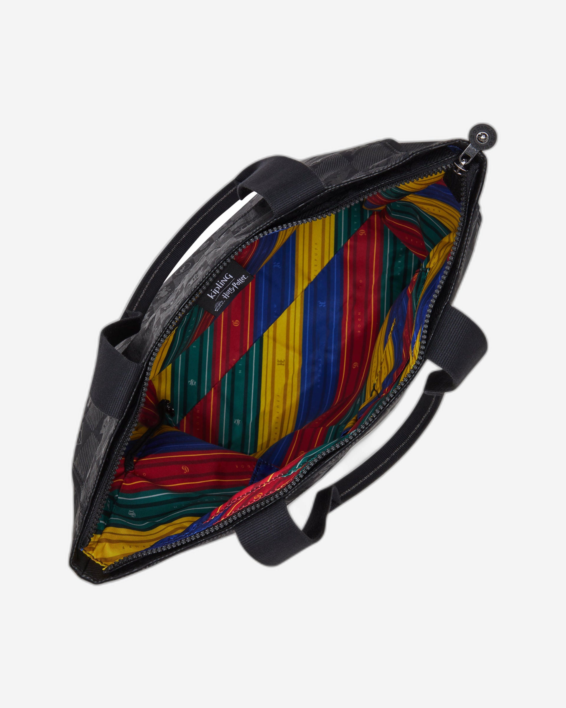 حقيبة كيبلينج تويا ماجيكال سوداء كبيرة I6595-9HP