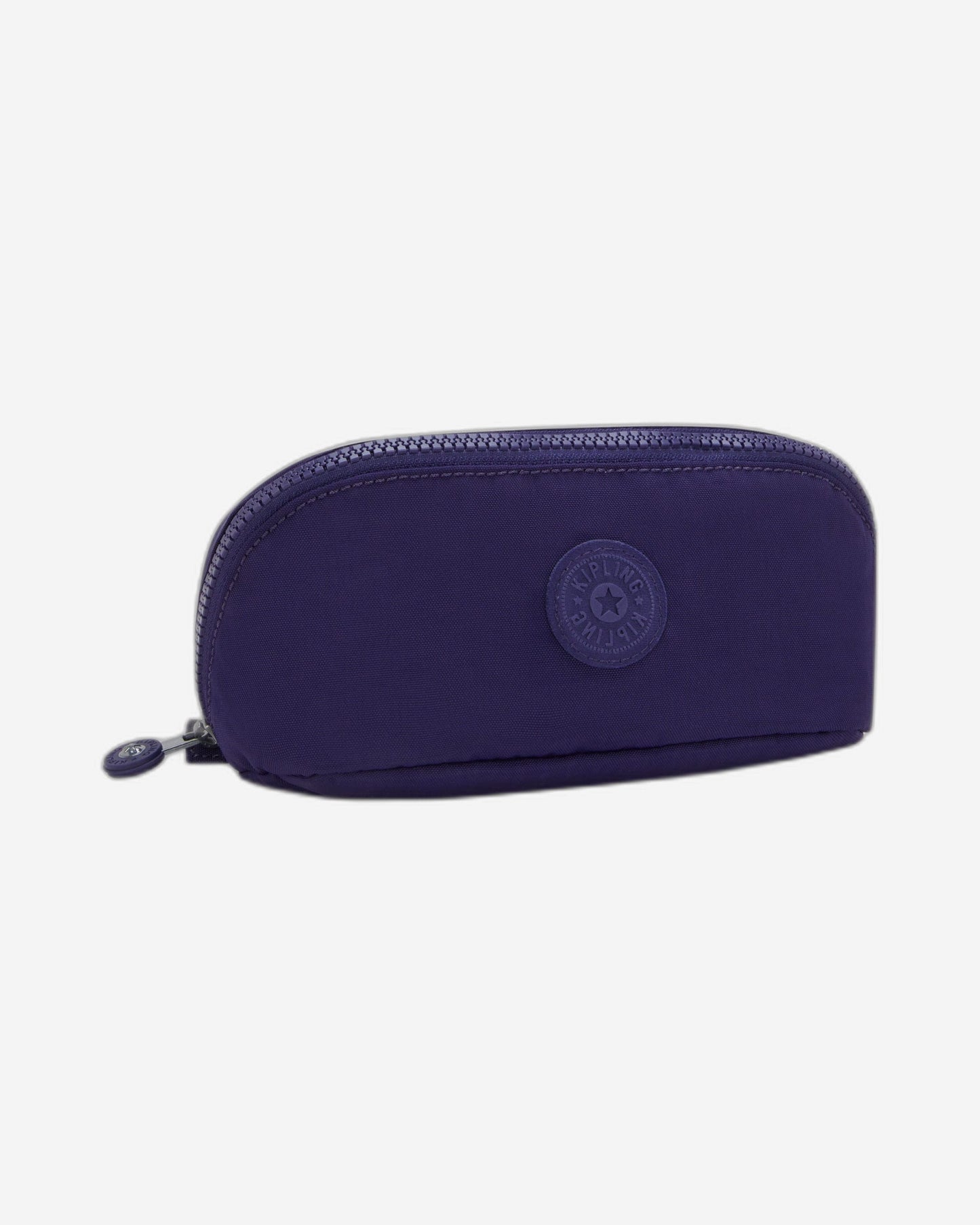 حقيبة مستحضرات التجميل الصغيرة Kipling Mirko S باللون الأزرق المقمر I6599-4GA
