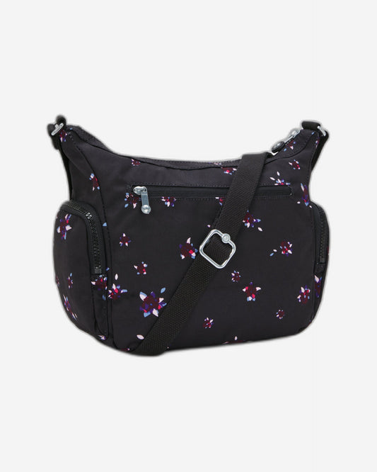 حقيبة Kipling Gabb S Night Flower متوسطة الحجم I6607-5FH