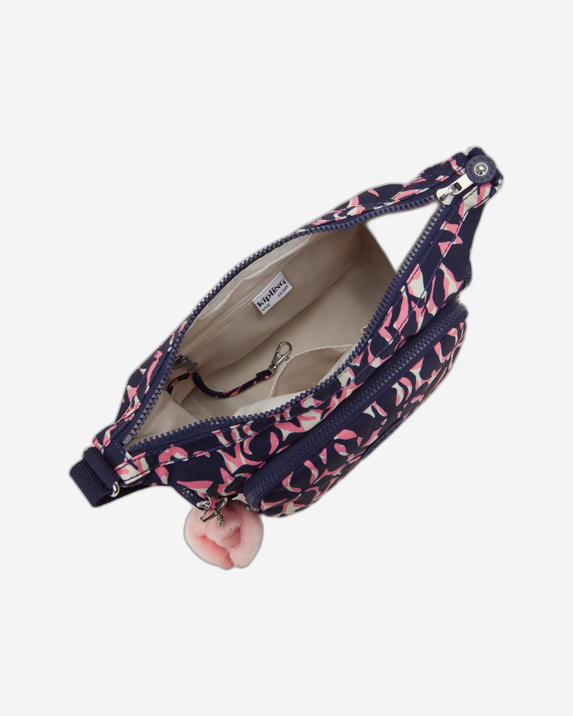 حقيبة Kipling Gabb S Palm Mood متوسطة الحجم I6607-6PQ