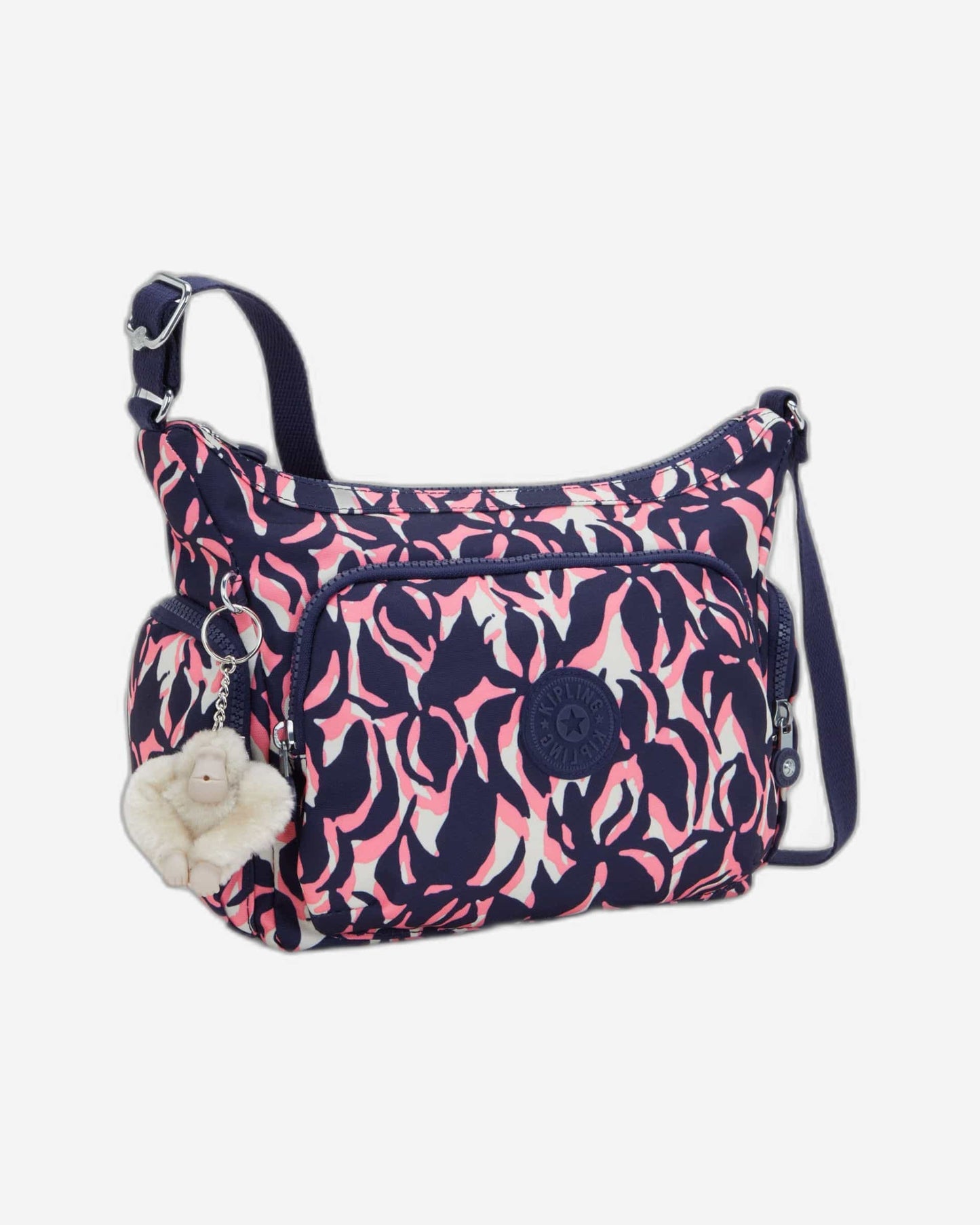 حقيبة Kipling Gabb S Palm Mood متوسطة الحجم I6607-6PQ