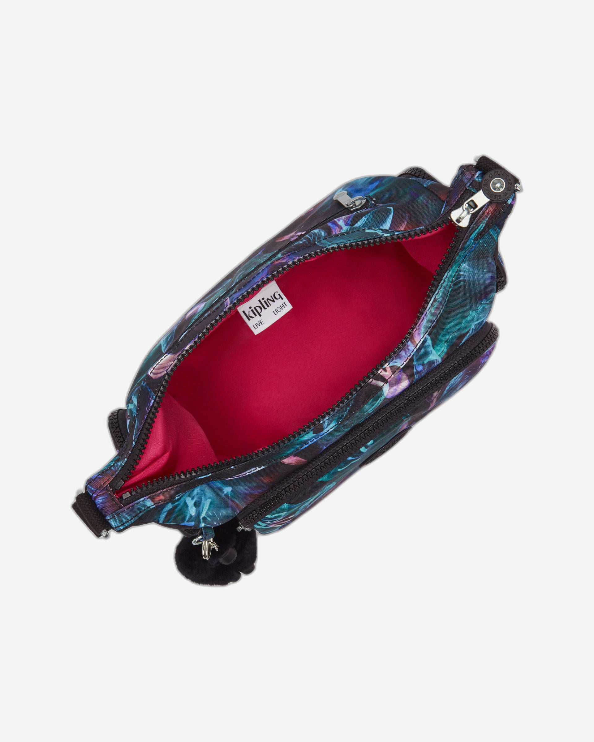 حقيبة كيبلينج غاب إس سبيكترال أوركيد متوسطة الحجم I6607-7DP