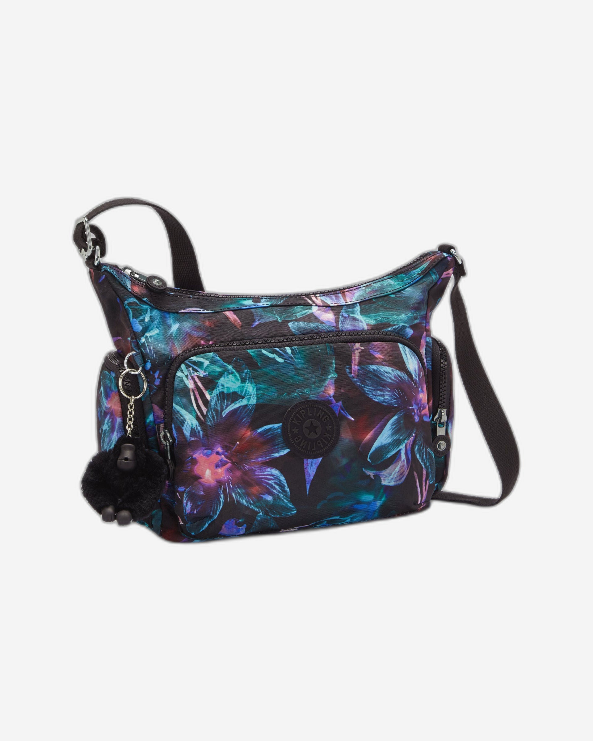 حقيبة كيبلينج غاب إس سبيكترال أوركيد متوسطة الحجم I6607-7DP