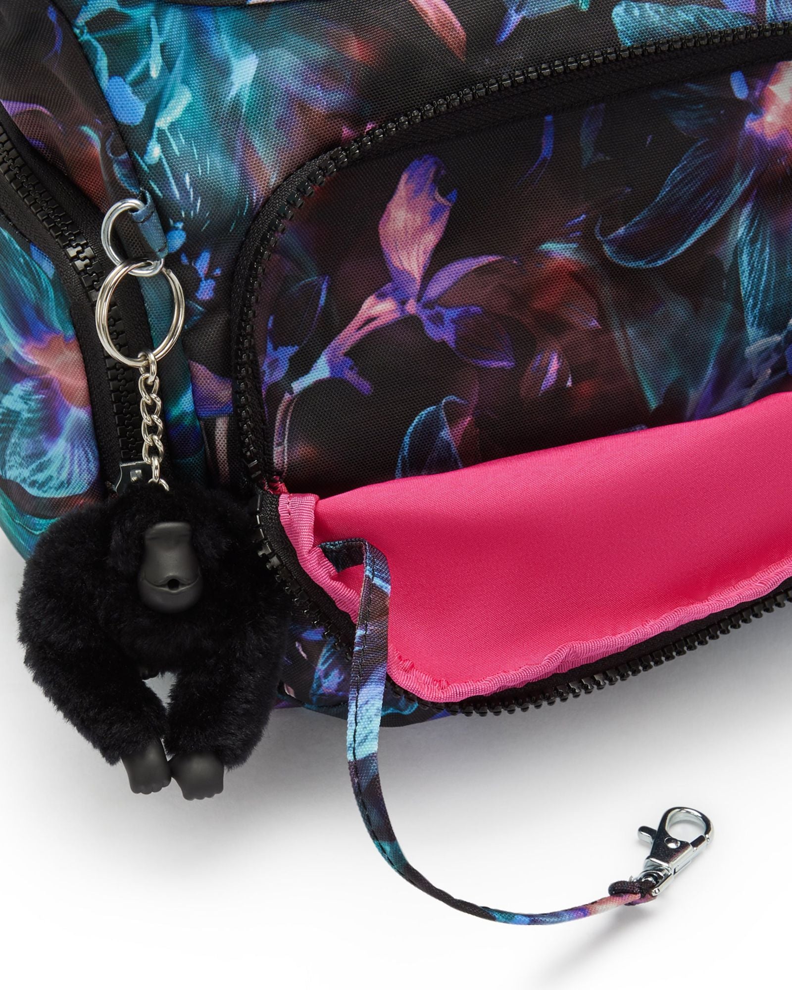 حقيبة كيبلينج غاب إس سبيكترال أوركيد متوسطة الحجم I6607-7DP