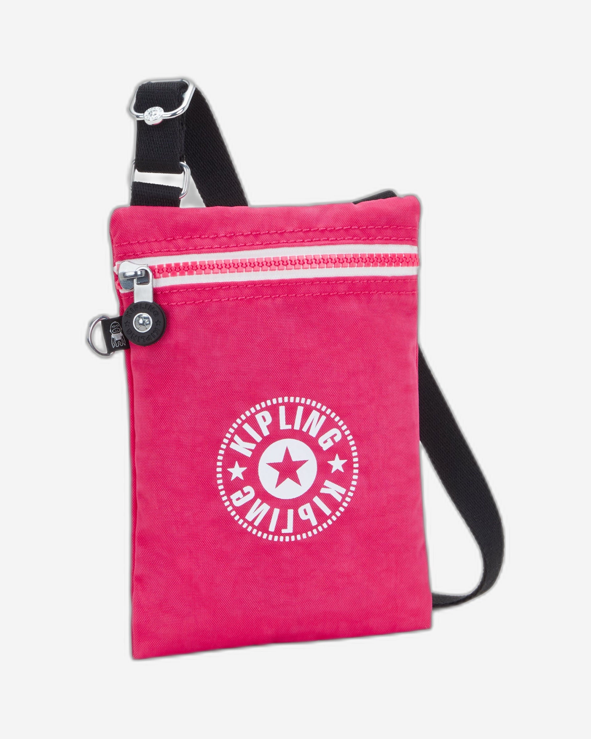 حقيبة هاتف كيبلينج أفيا لايت ريزورت وردية اللون I6650-7FF