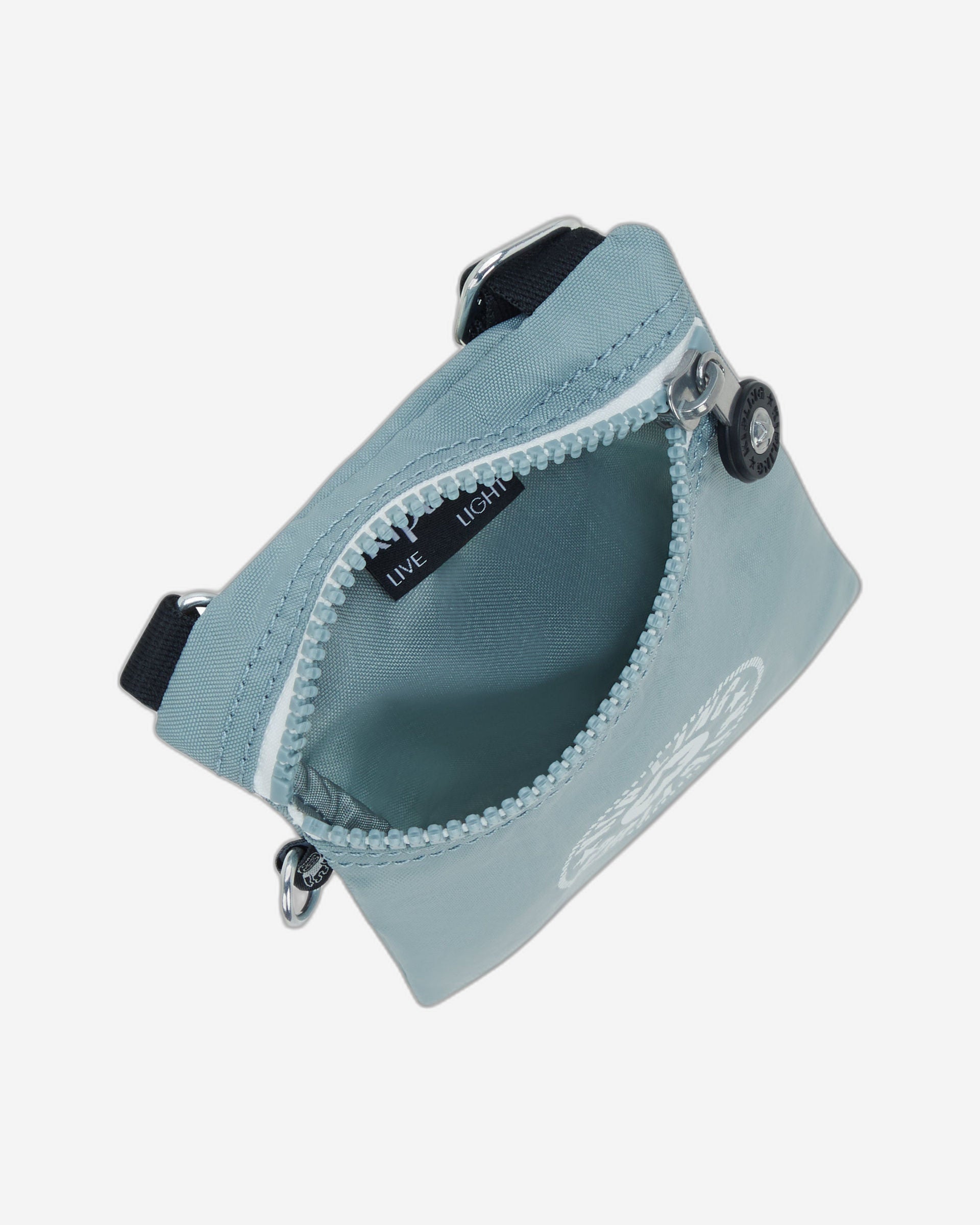 حقيبة هاتف Kipling Afia Lite رمادية مريحة C I6650-7HX