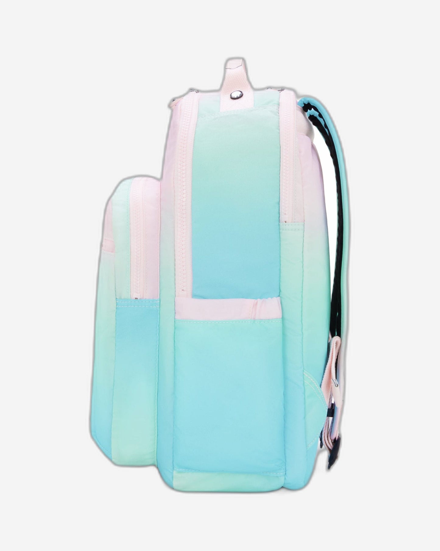 حقيبة ظهر Kipling Seoul Lap Gradient Sea Large مع حجرة للكمبيوتر المحمول I6658-63U