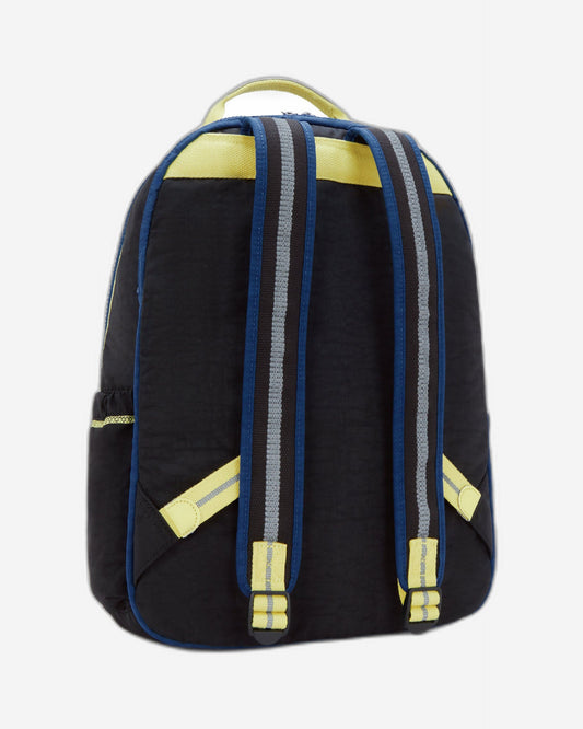 حقيبة كروسبودي منقوشة باللون البيج من كيبلينج جاب I3945-96A