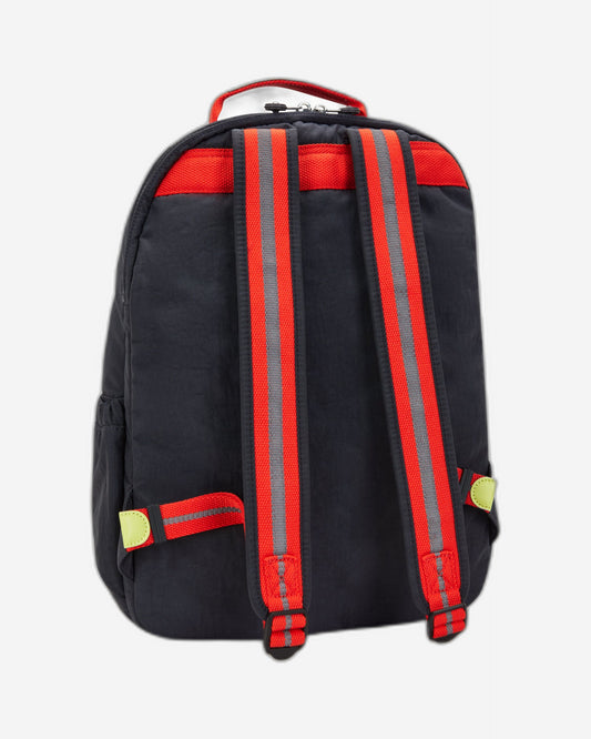 حقيبة ظهر كيبلينج سيول لاب آيرون ليتر فن كبيرة C2I6658-LM8