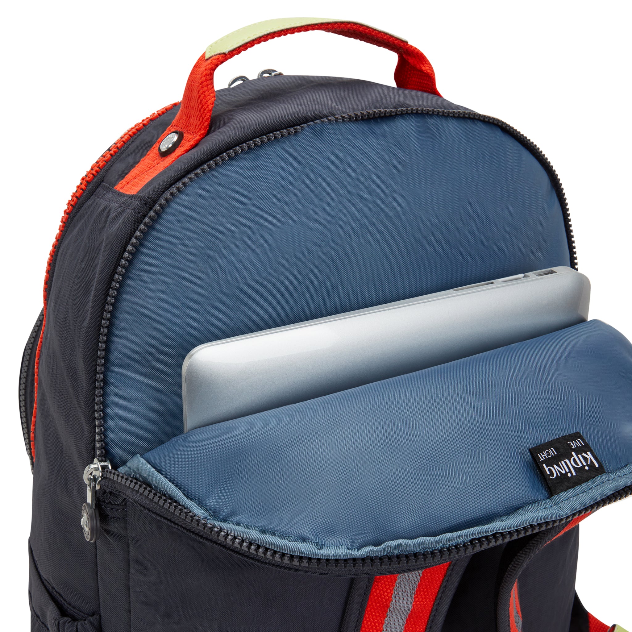 حقيبة ظهر كيبلينج سيول لاب آيرون ليتر فن كبيرة C2I6658-LM8