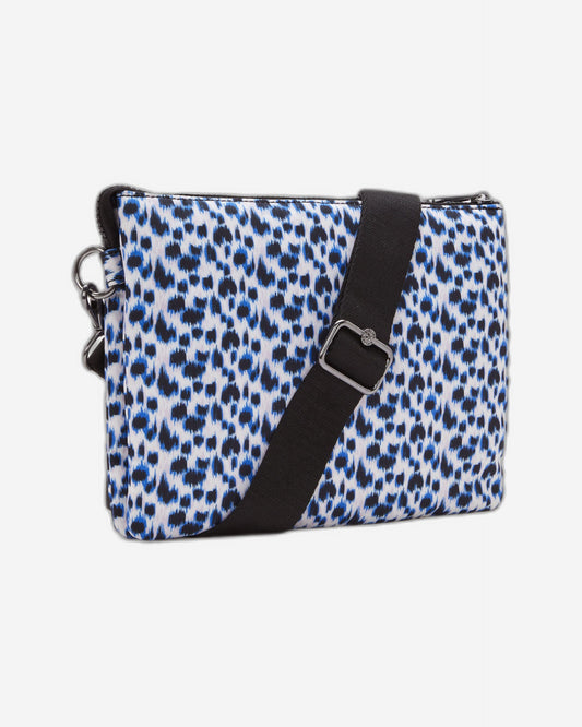 حقيبة كيبلينج ريري إل كوريوس ليوبارد متوسطة الحجم، C2I6679-1HZ