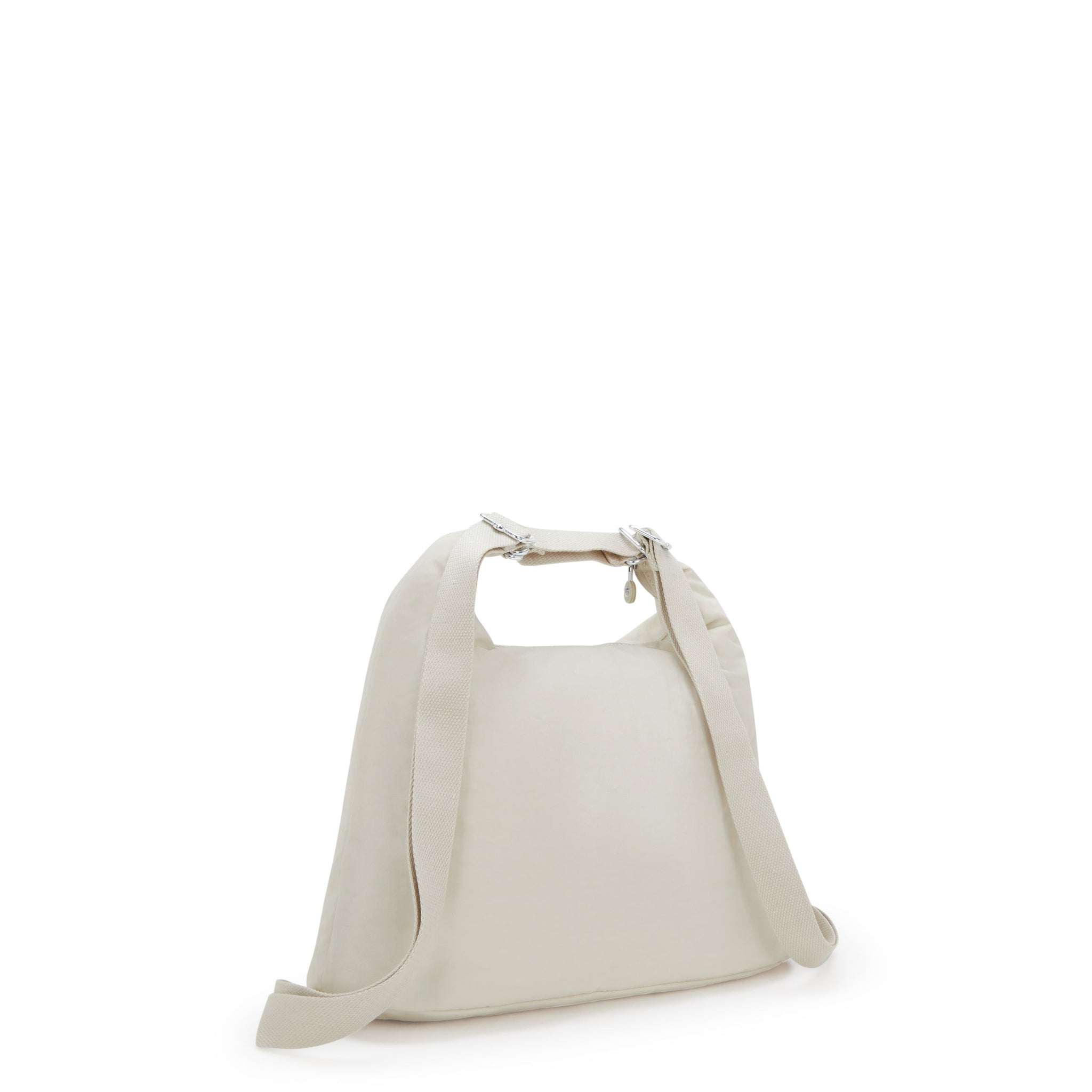 حقيبة كتف كيبلينج يينا هايدواي متوسطة الحجم بيج I6721-7JR