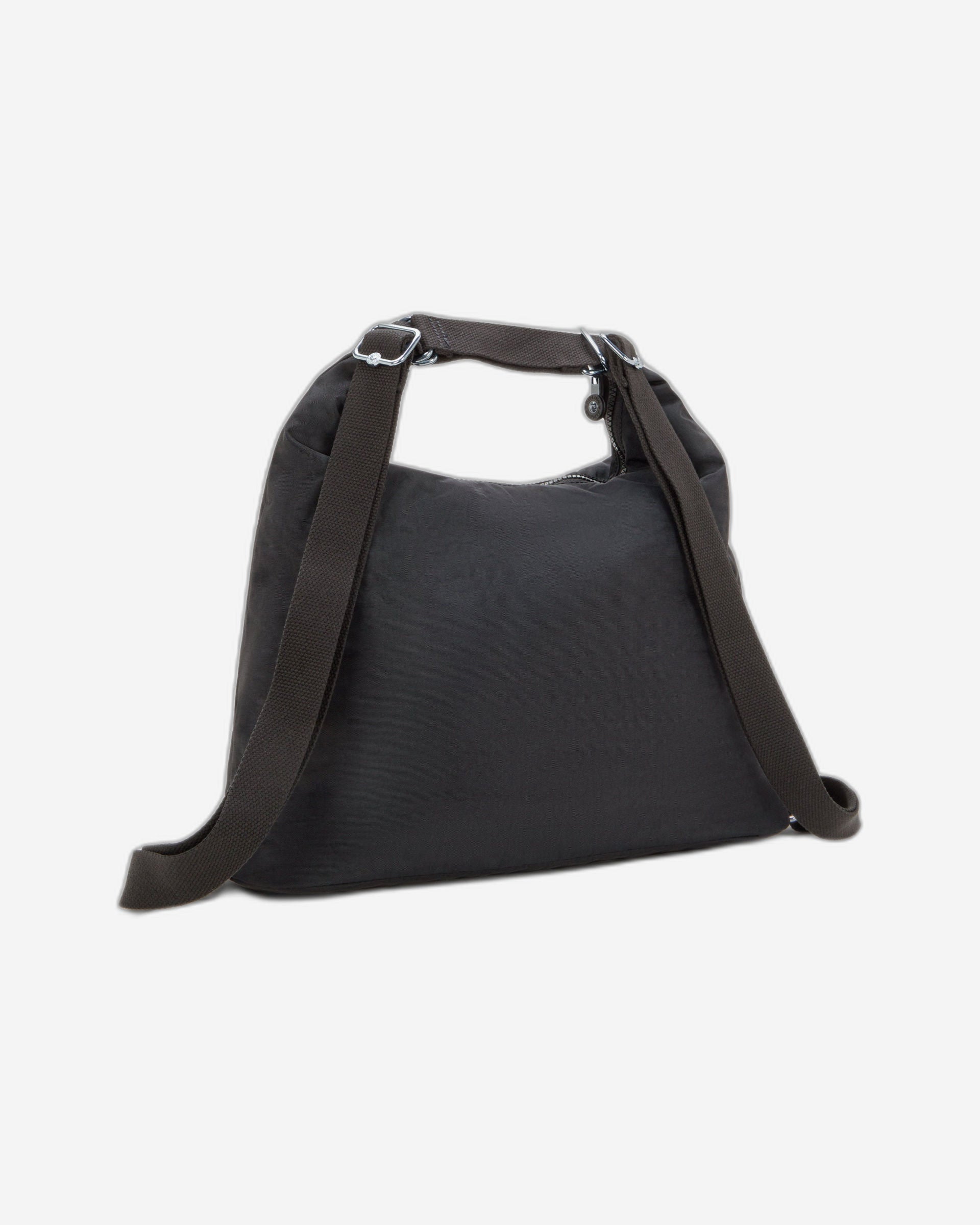 حقيبة كتف كيبلينج ينا سوداء متوسطة الحجم I6721-P39