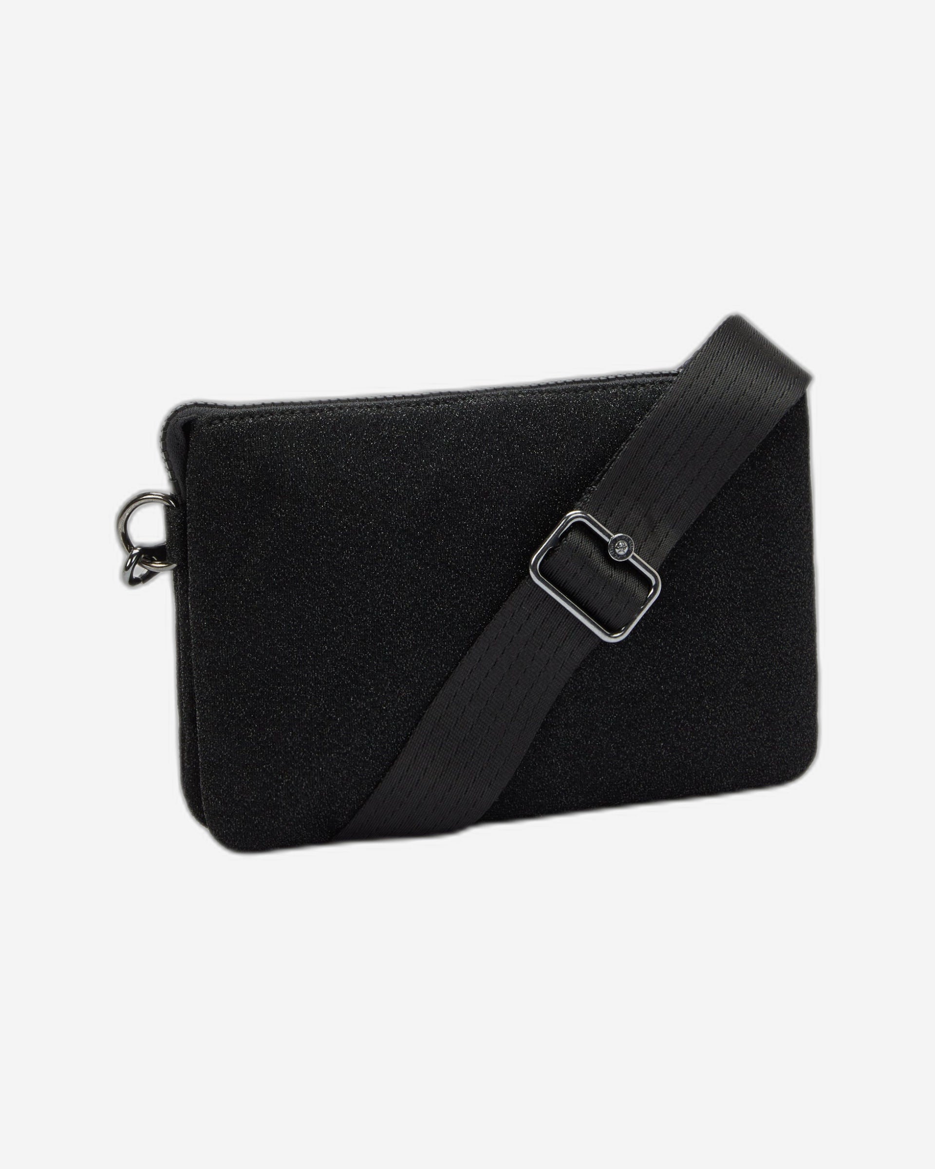 حقيبة كيبلينج ريري جوينج آوت سوداء صغيرة كروس بودي I6730-3FP