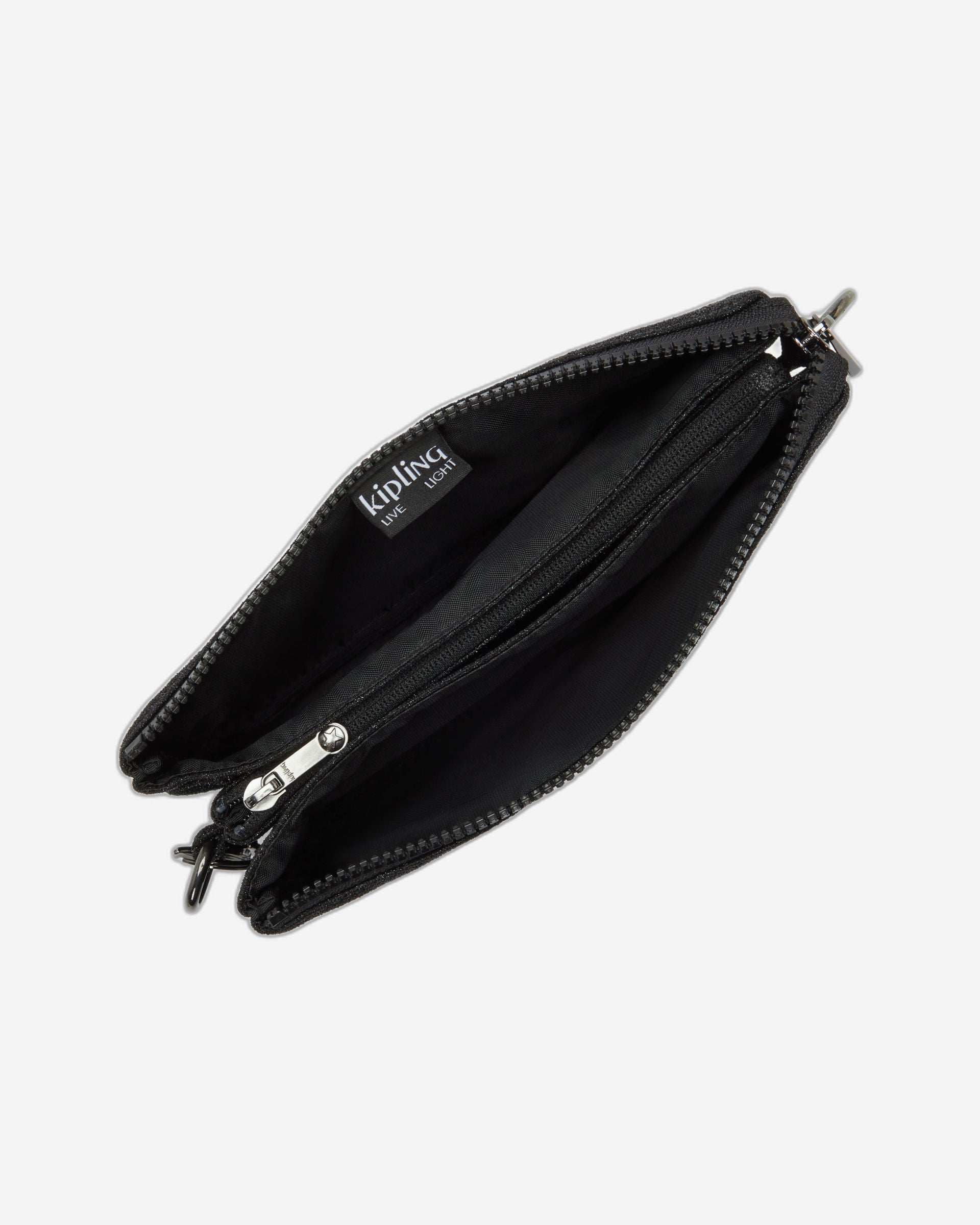 حقيبة كيبلينج ريري جوينج آوت سوداء صغيرة كروس بودي I6730-3FP