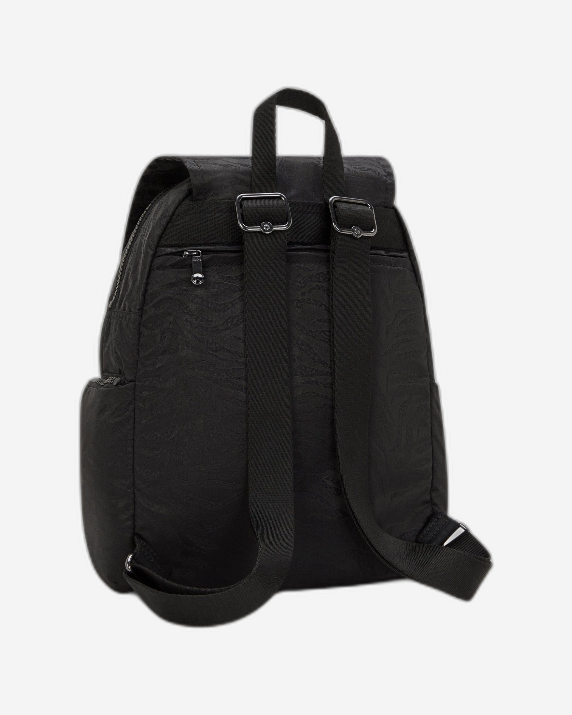 حقيبة ظهر كيبلينج سيتي زيب إس أندر سي جاكار صغيرة I6749-49J