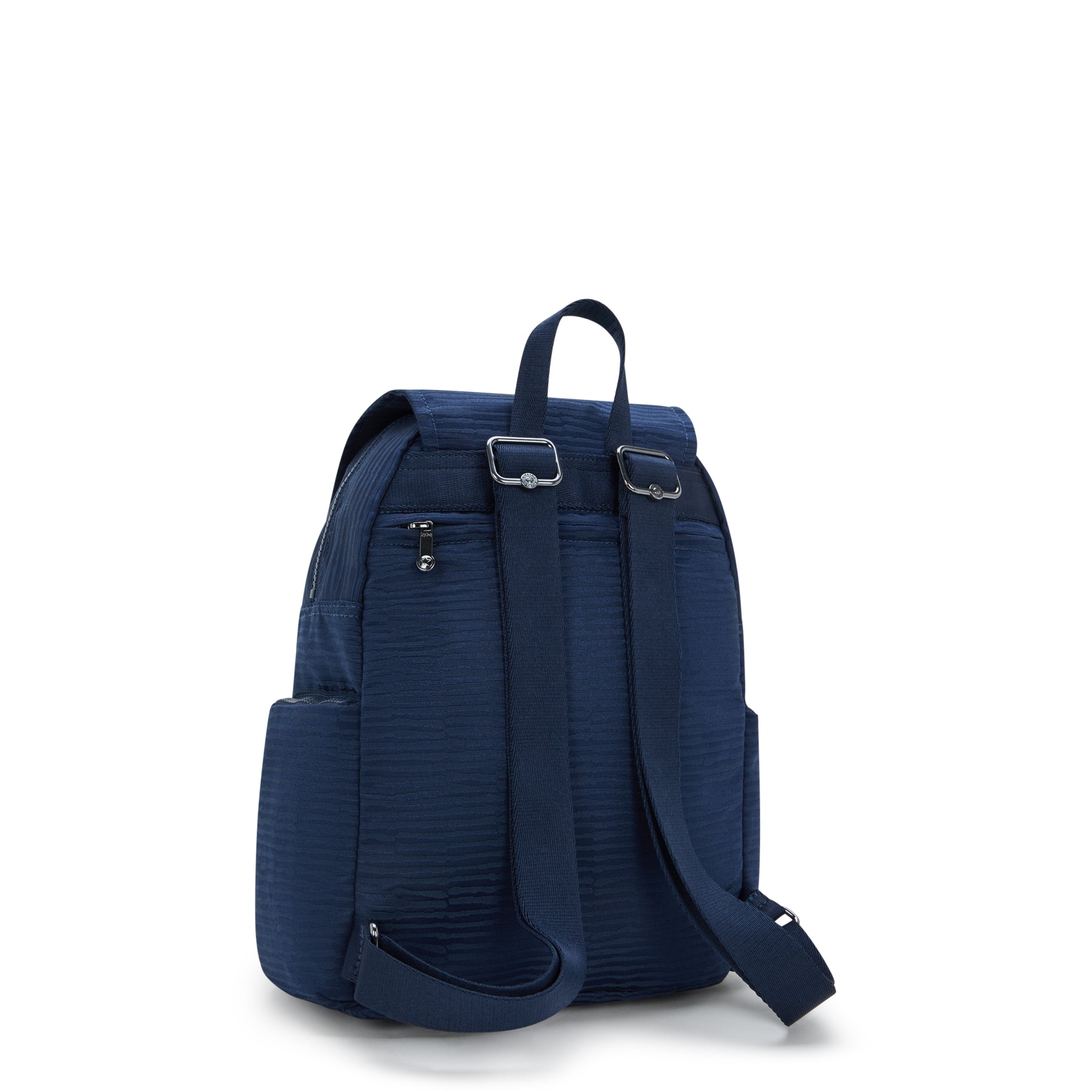 حقيبة ظهر كيبلينج سيتي زيب إس نايت أوشن جي كيو صغيرة I6749-UW4