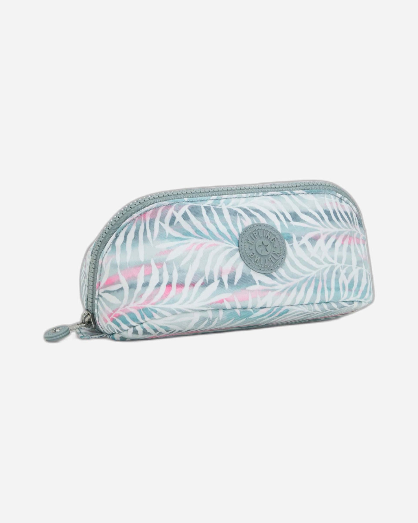 حقيبة أدوات الزينة الصغيرة Kipling Mirko S Palmtree Leaves I6753-3QN