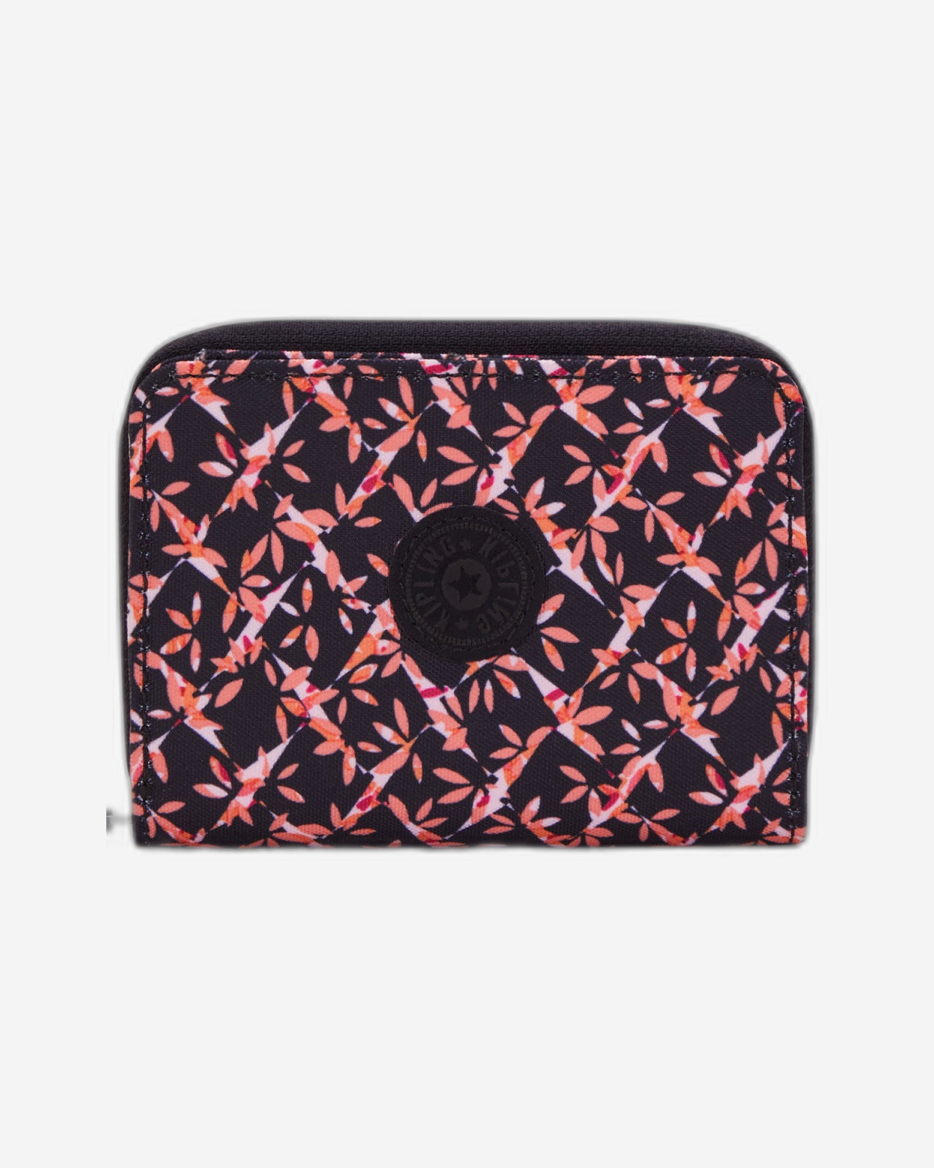 محفظة كيبلينج موني لاف دانسينغ بوكيه متوسطة الحجم I6791-46X