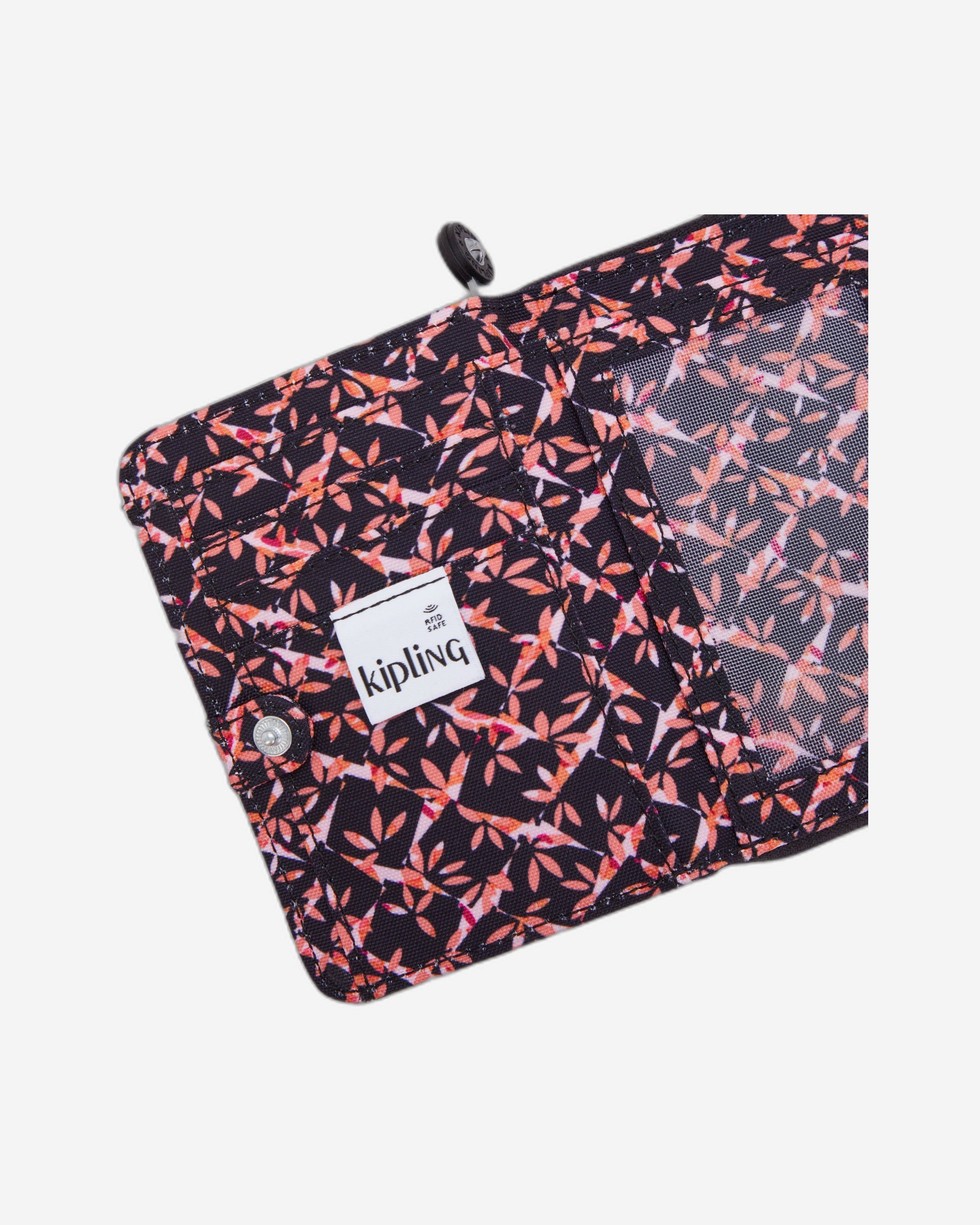 محفظة كيبلينج موني لاف دانسينغ بوكيه متوسطة الحجم I6791-46X