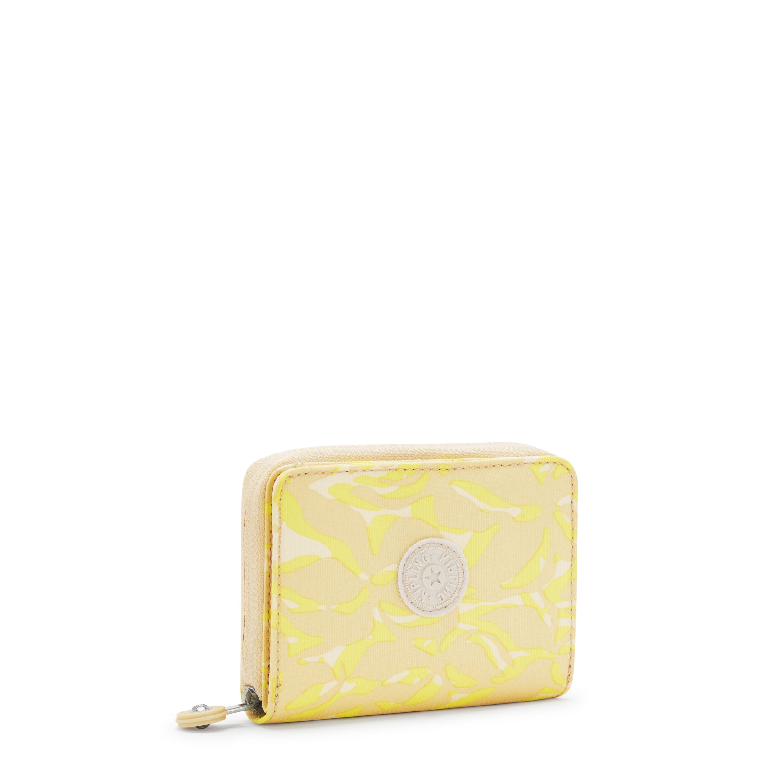 محفظة Kipling Money Love Palm Mood Sun متوسطة الحجم I6791-4DP