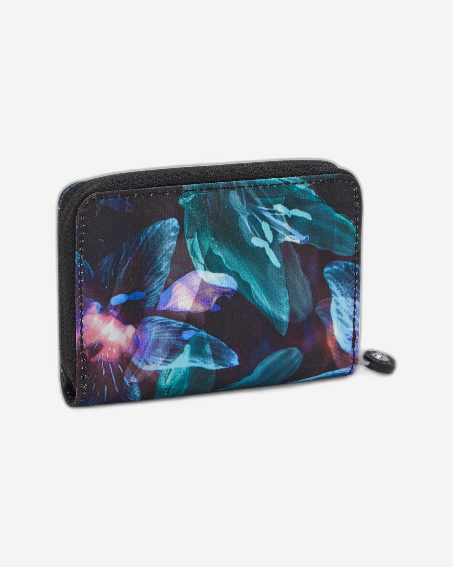 محفظة كيبلينج موني لوف سبكترال أوركيد متوسطة الحجم I6791-7DP