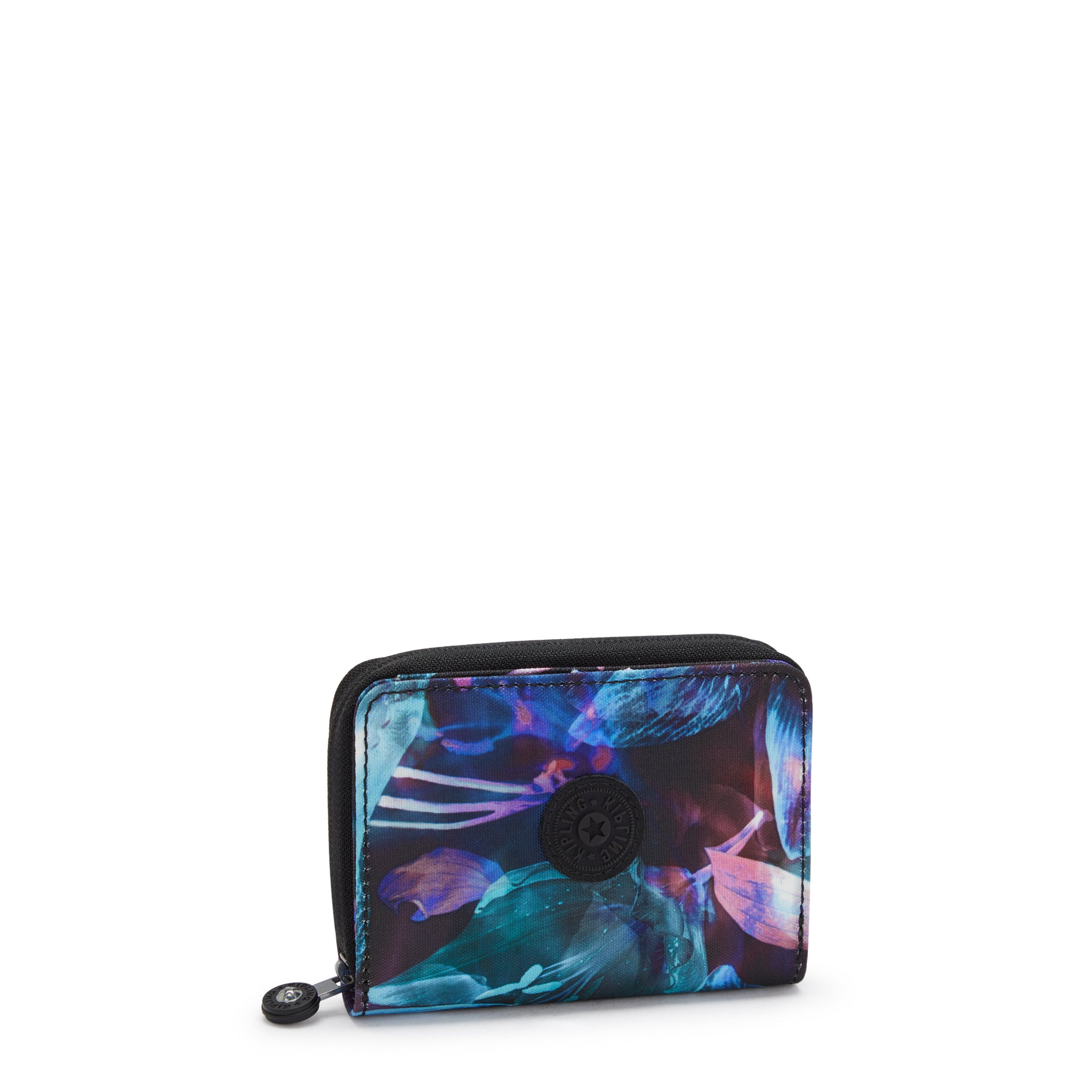 محفظة كيبلينج موني لوف سبكترال أوركيد متوسطة الحجم I6791-7DP