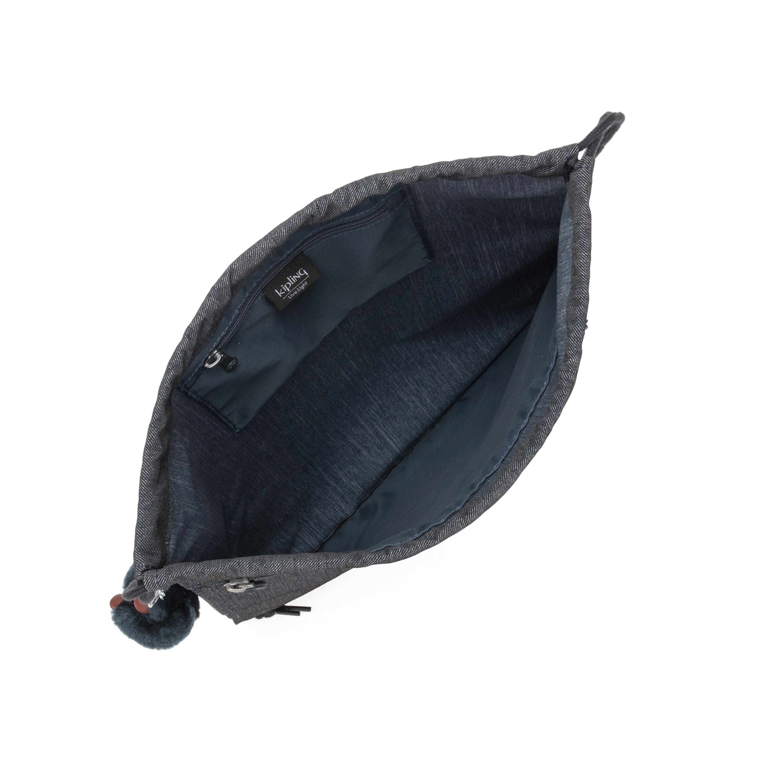 حقيبة ظهر Kipling Supertaboo Marine Navy متوسطة الحجم C2I6797-58C