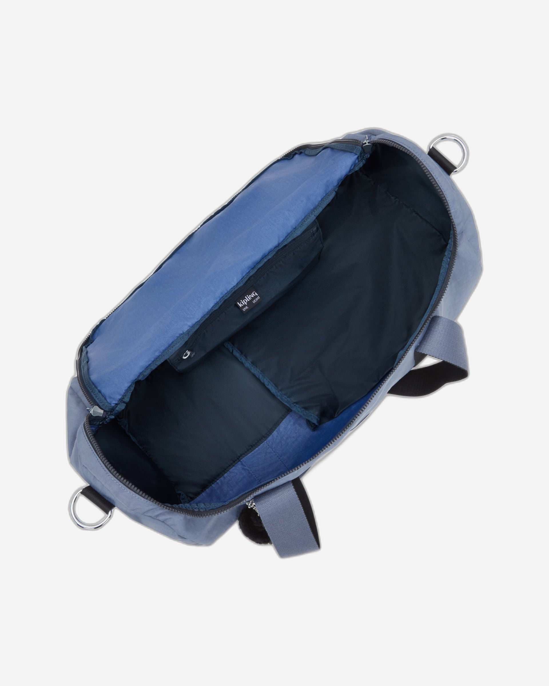 حقيبة كيبلينج أرجوس إس بلو لوفر صغيرة لعطلة نهاية الأسبوع I6810-56V