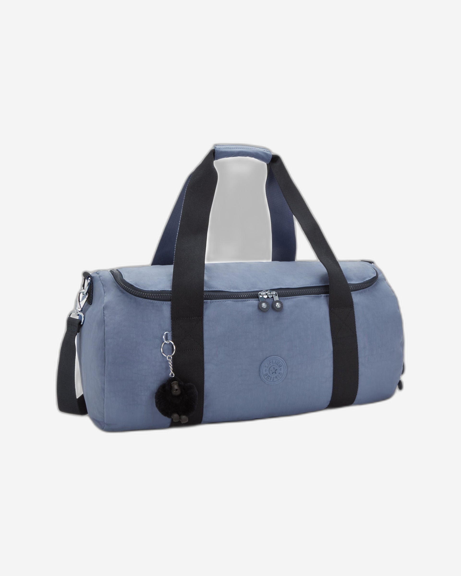 حقيبة كيبلينج أرجوس إس بلو لوفر صغيرة لعطلة نهاية الأسبوع I6810-56V