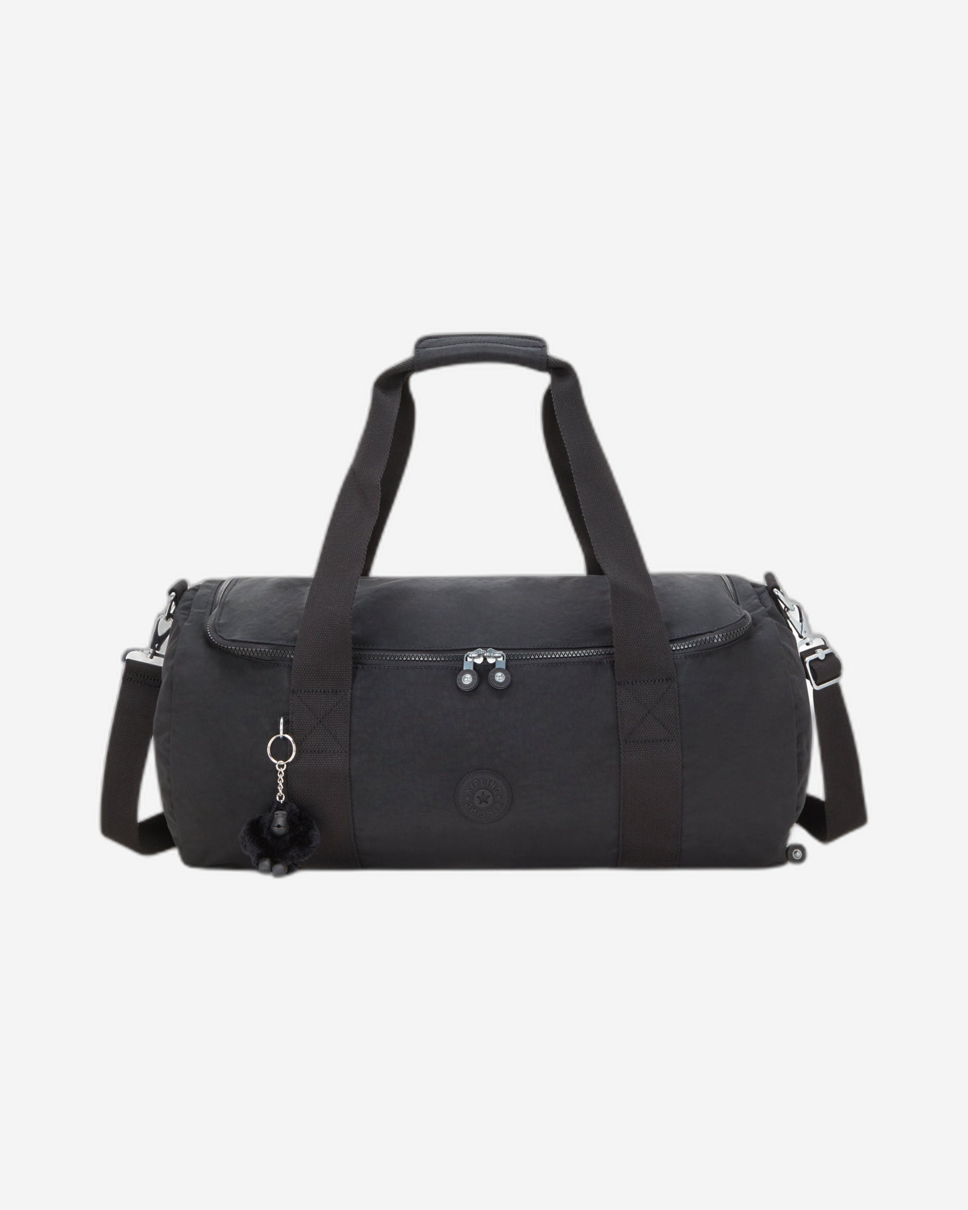 حقيبة كيبلينج أرجوس إس سوداء صغيرة لعطلة نهاية الأسبوع C2I6810-P39