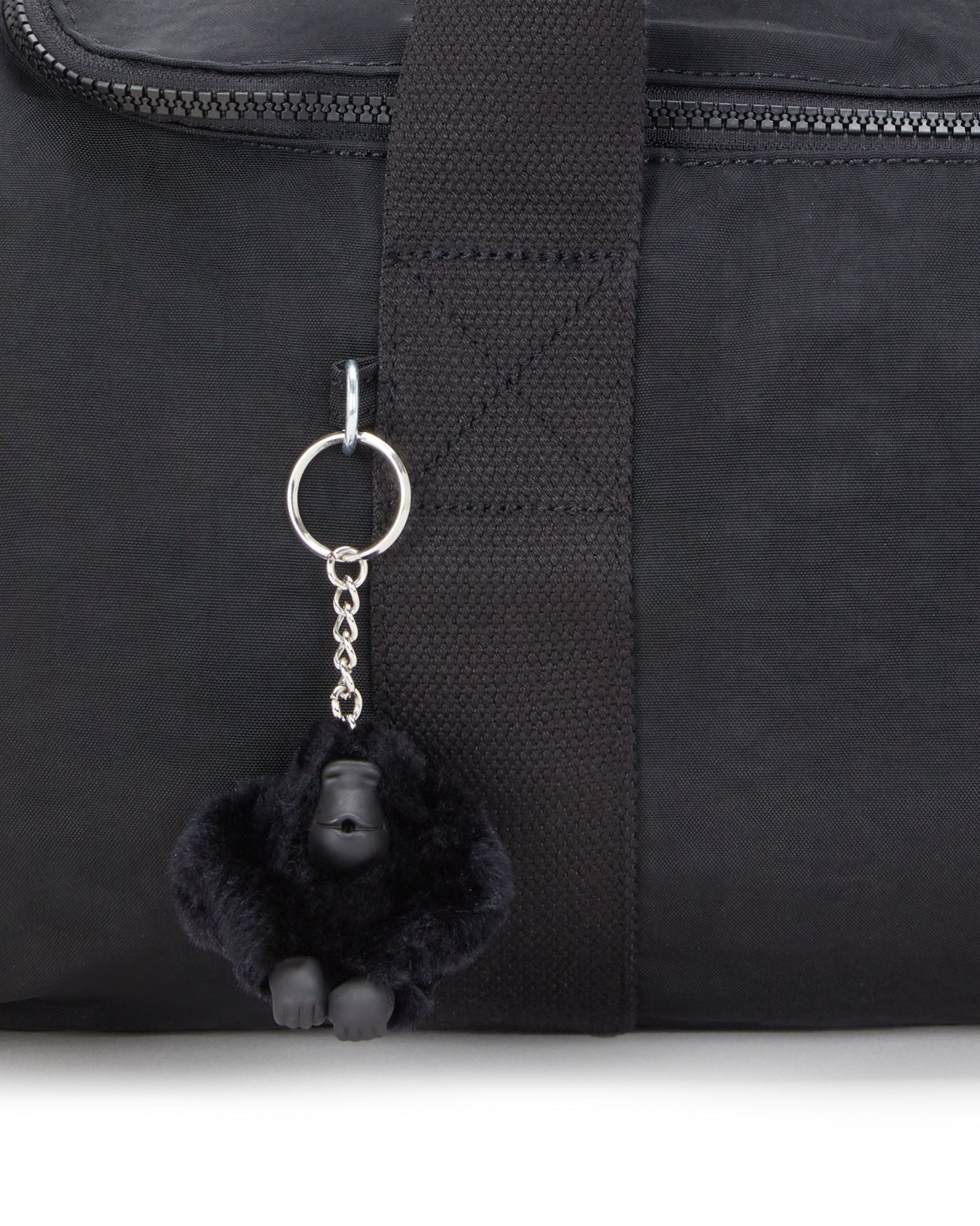 حقيبة كيبلينج أرجوس إس سوداء صغيرة لعطلة نهاية الأسبوع C2I6810-P39