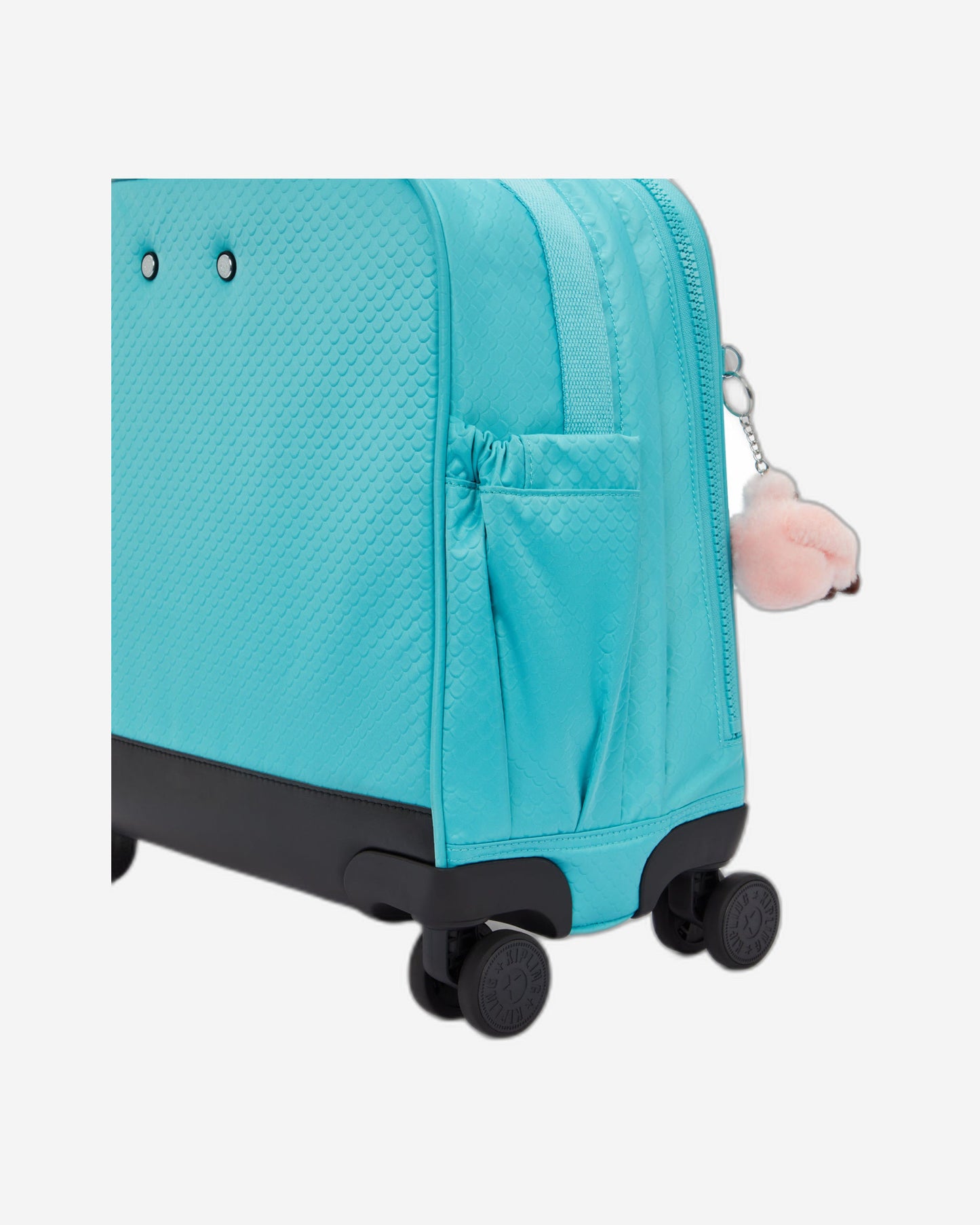 حقيبة Kipling New Storia Mermaid Emboss كبيرة بعجلات I6827-62H