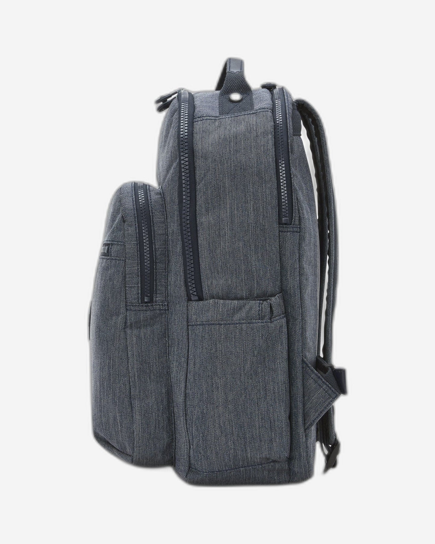 حقيبة ظهر Kipling Seoul Lap Marine Navy كبيرة مع حجرة للكمبيوتر المحمول I6828-58C