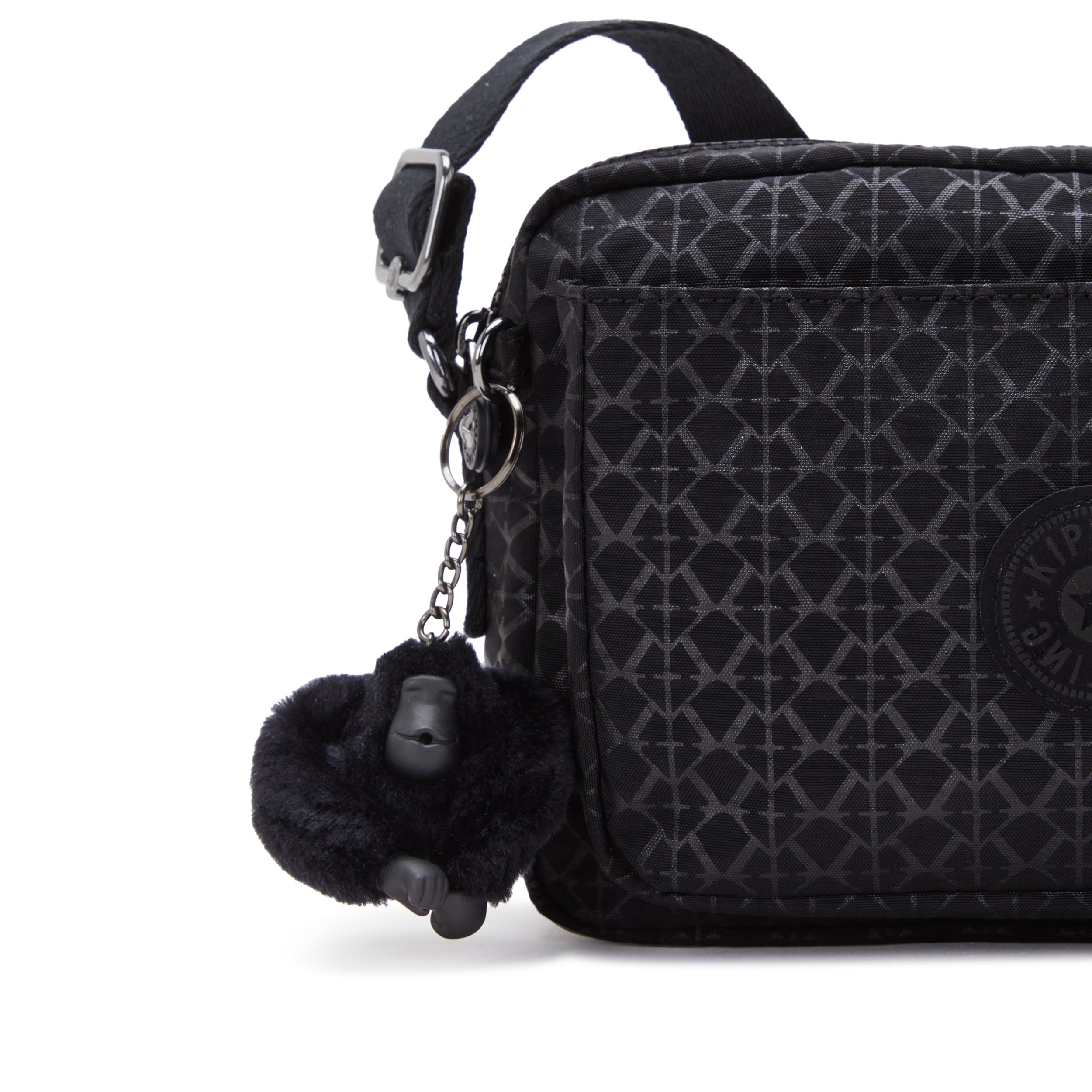 حقيبة كروس بودي متوسطة الحجم من كيبلينج أبانو إم سيجنتشر إم بي سي 2I6831-K59