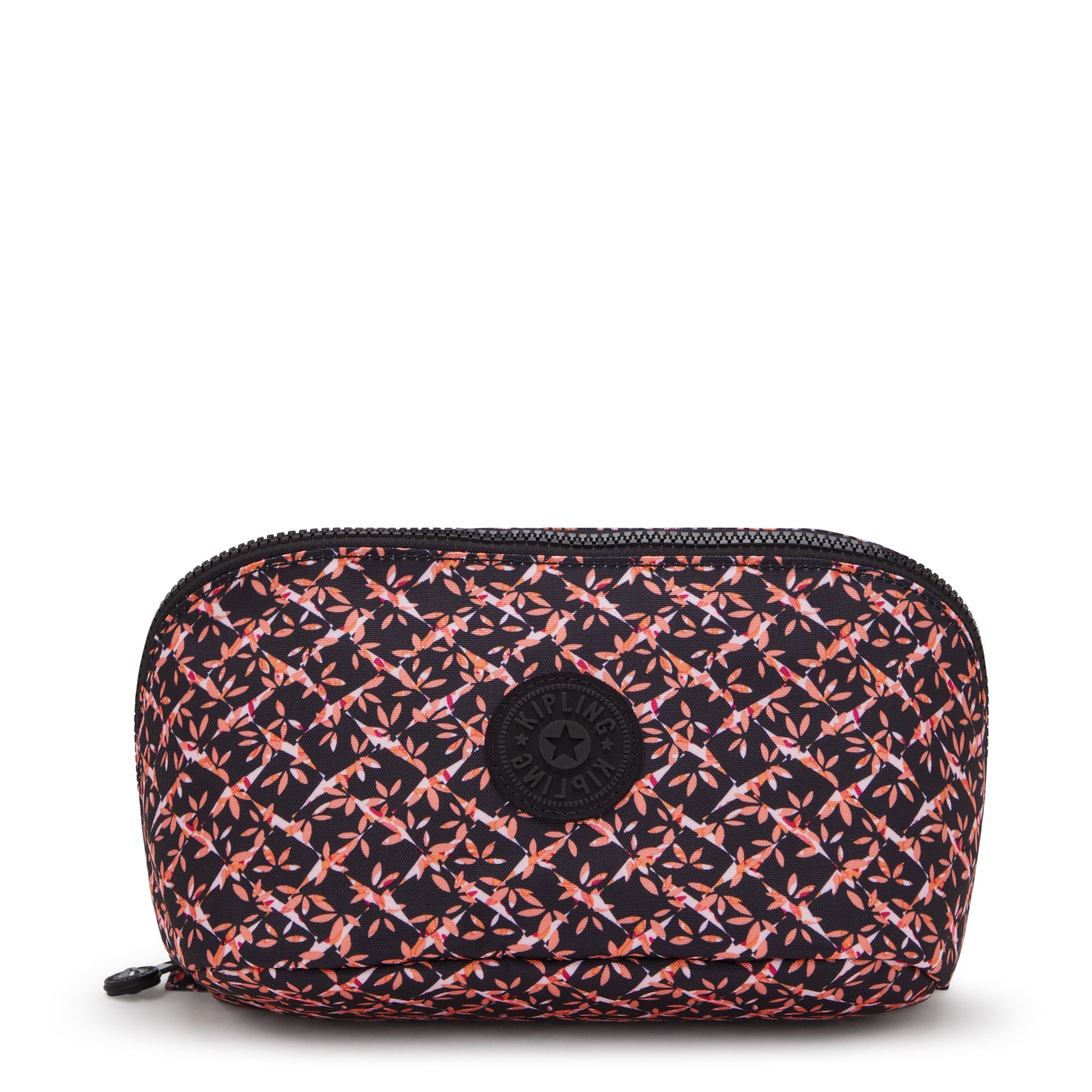 Kipling Mirko M Dancing Bouquet Large Toiletry Bag I6838-46X