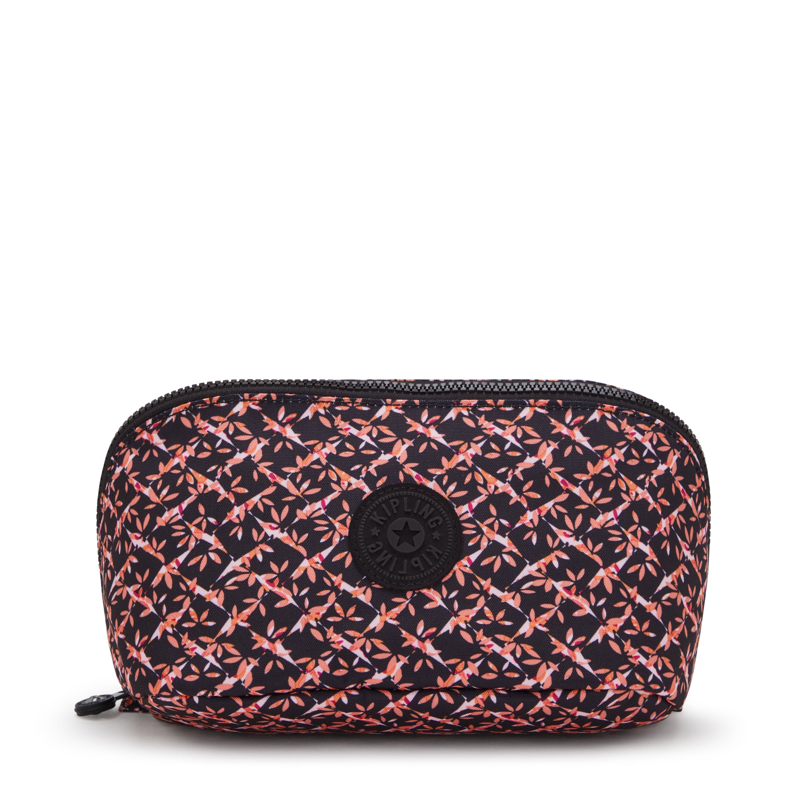 Kipling Mirko M Dancing Bouquet Large Toiletry Bag I6838-46X