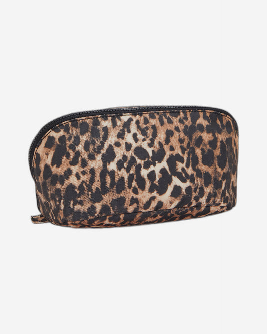 حقيبة أدوات الزينة الكبيرة Kipling Mirko M Wild Leopard I6838-6JP