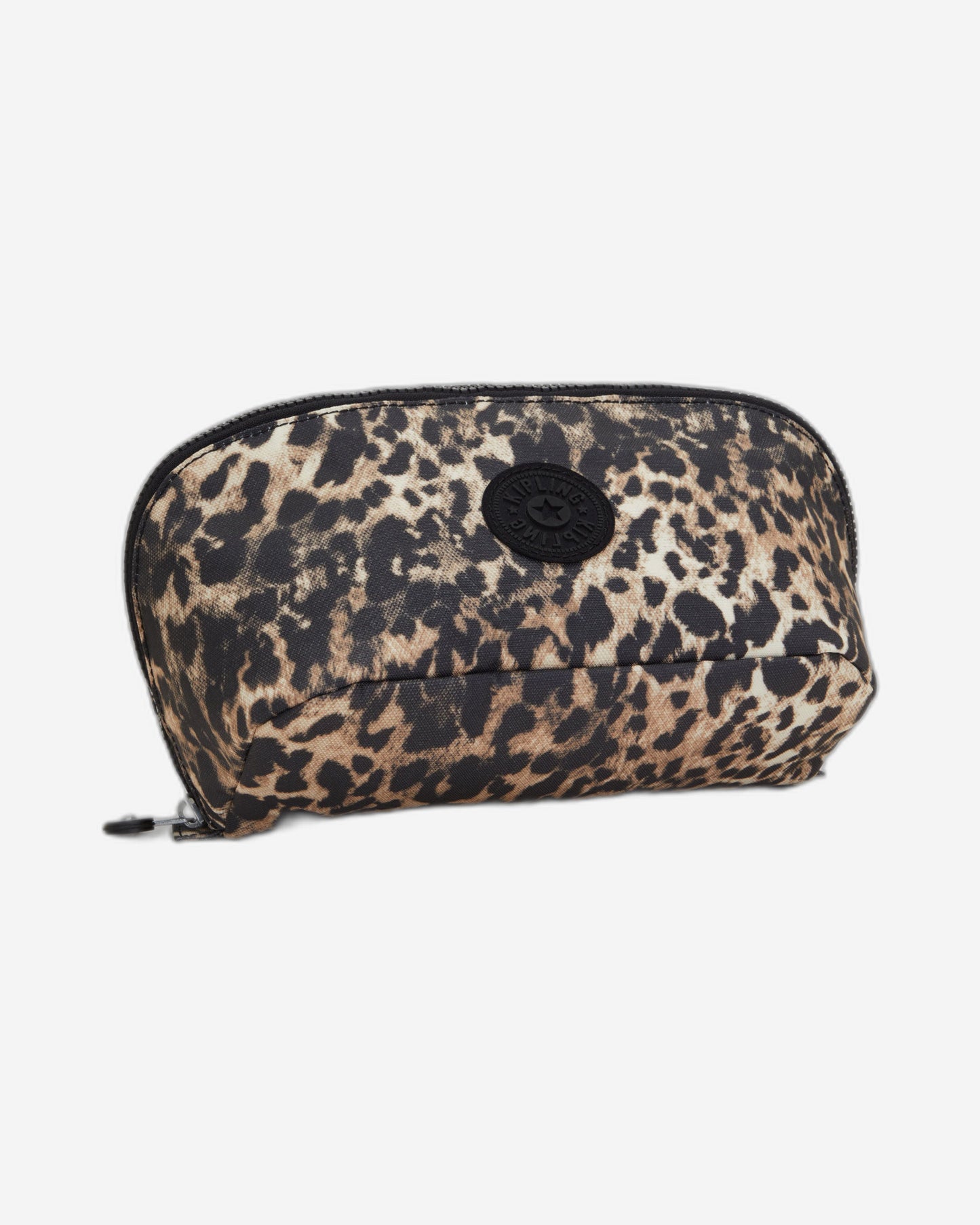 حقيبة أدوات الزينة الكبيرة Kipling Mirko M Wild Leopard I6838-6JP